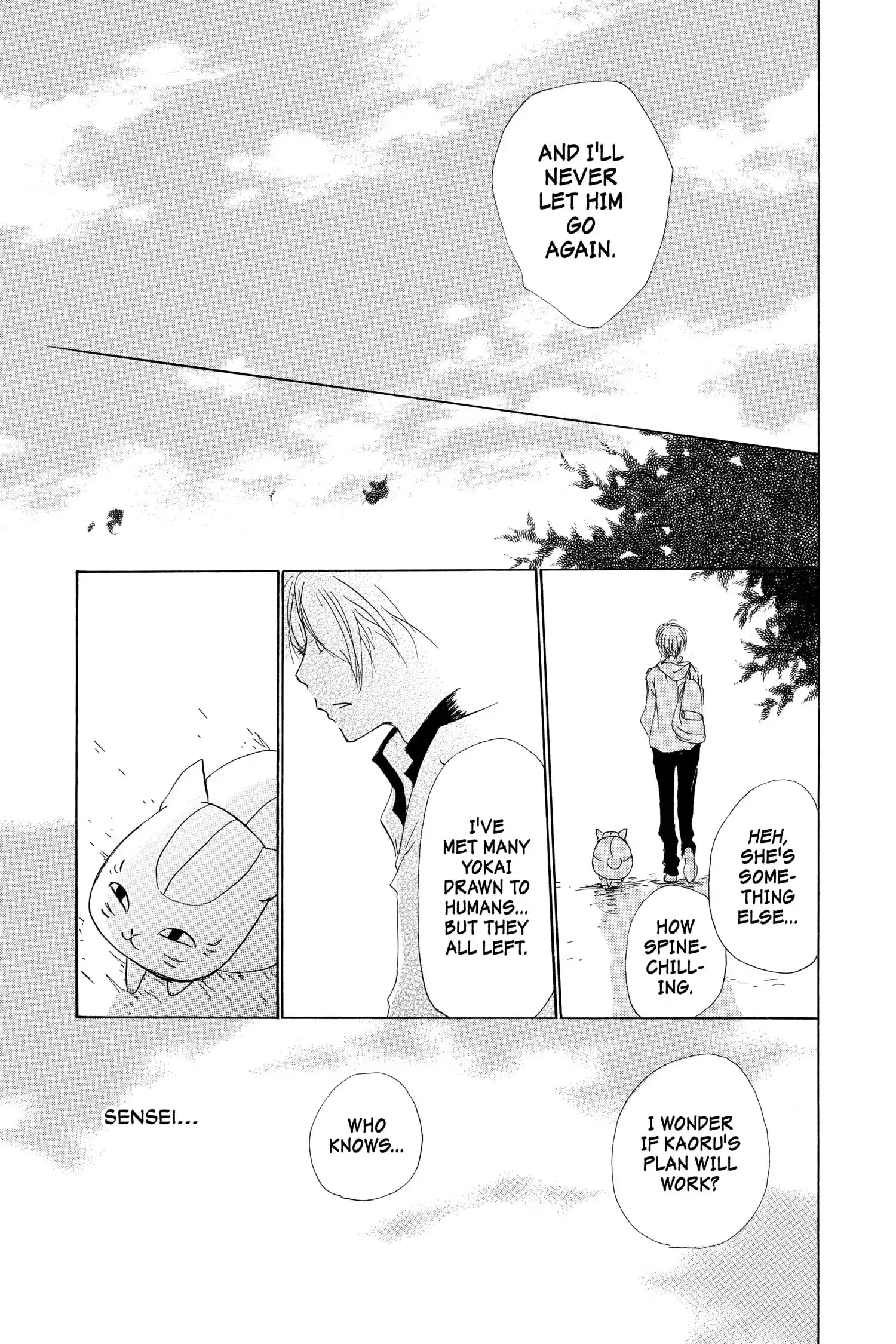 Read Natsume Yuujinchou Manga Online