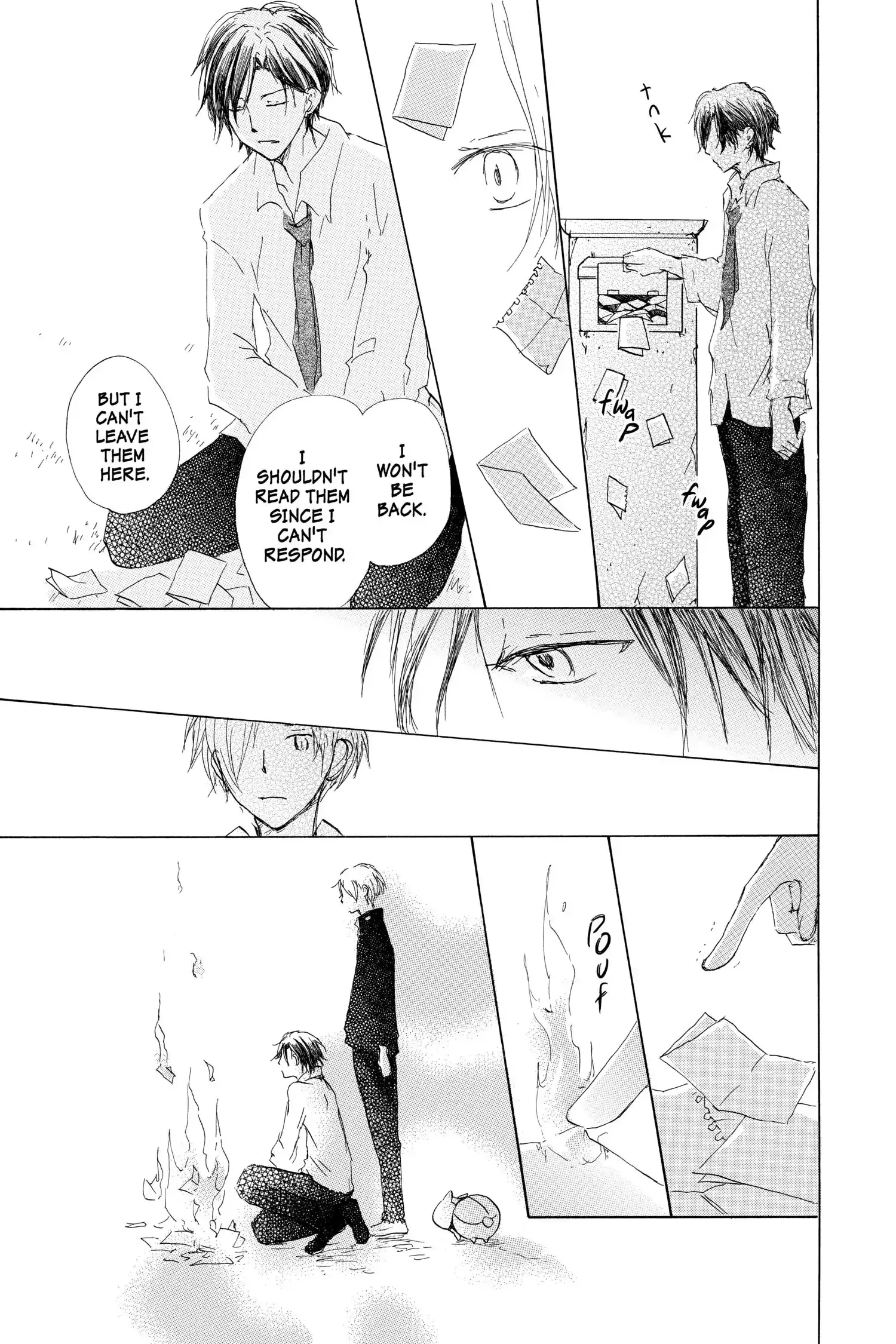 Read Natsume Yuujinchou Manga Online