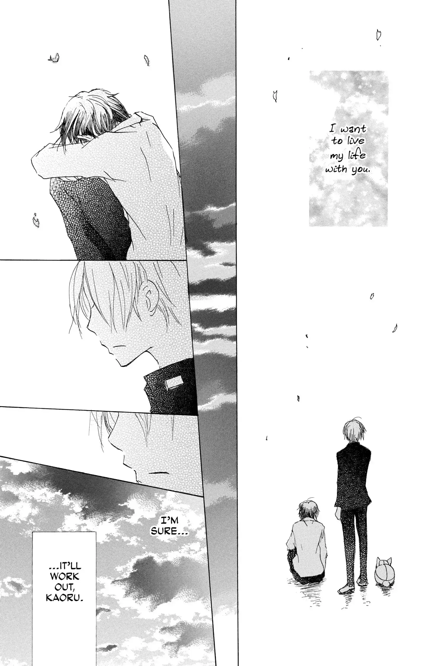 Read Natsume Yuujinchou Manga Online