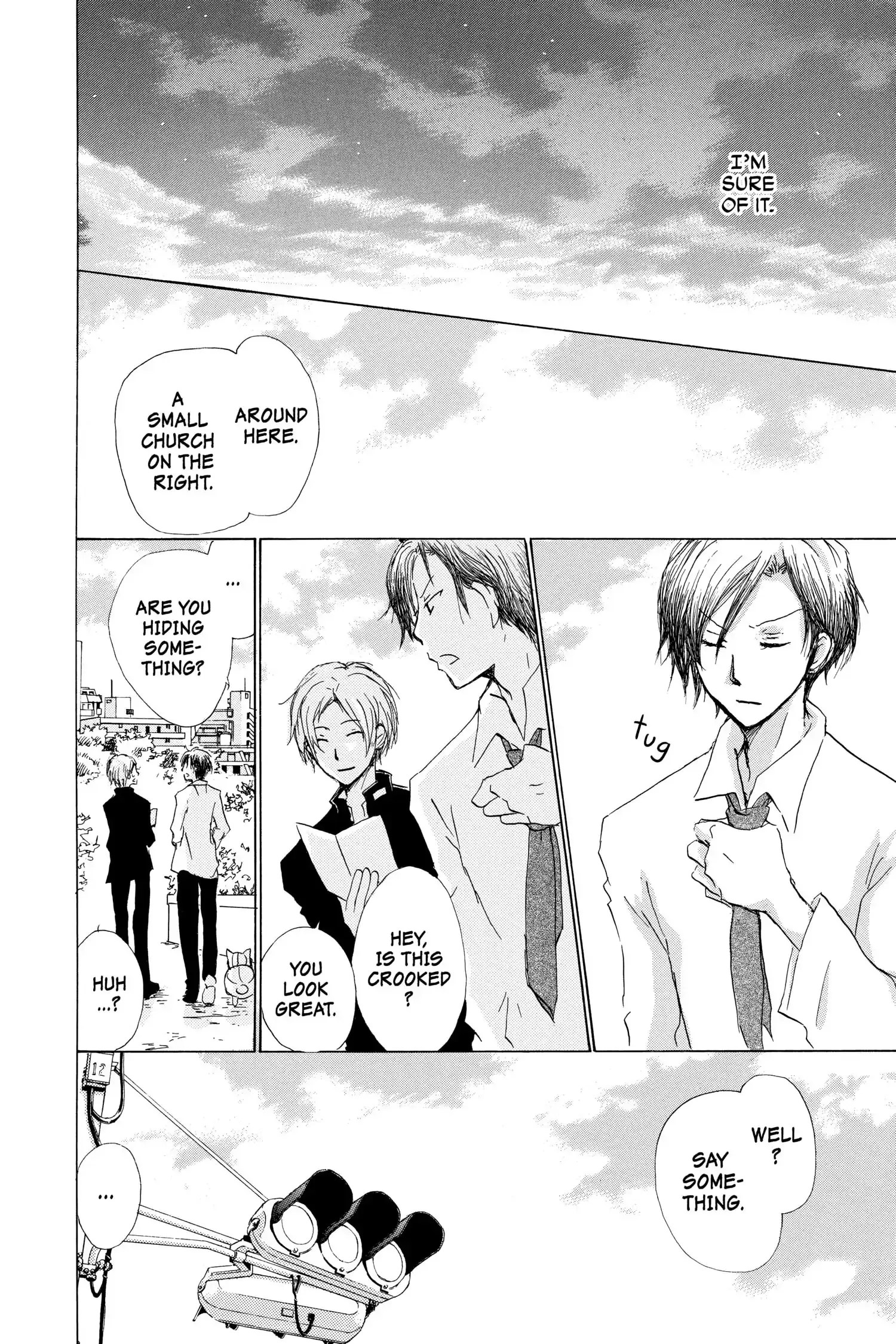 Read Natsume Yuujinchou Manga Online