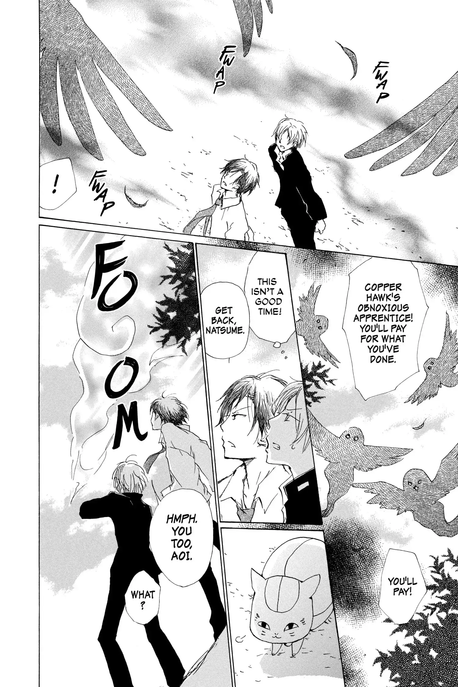 Read Natsume Yuujinchou Manga Online
