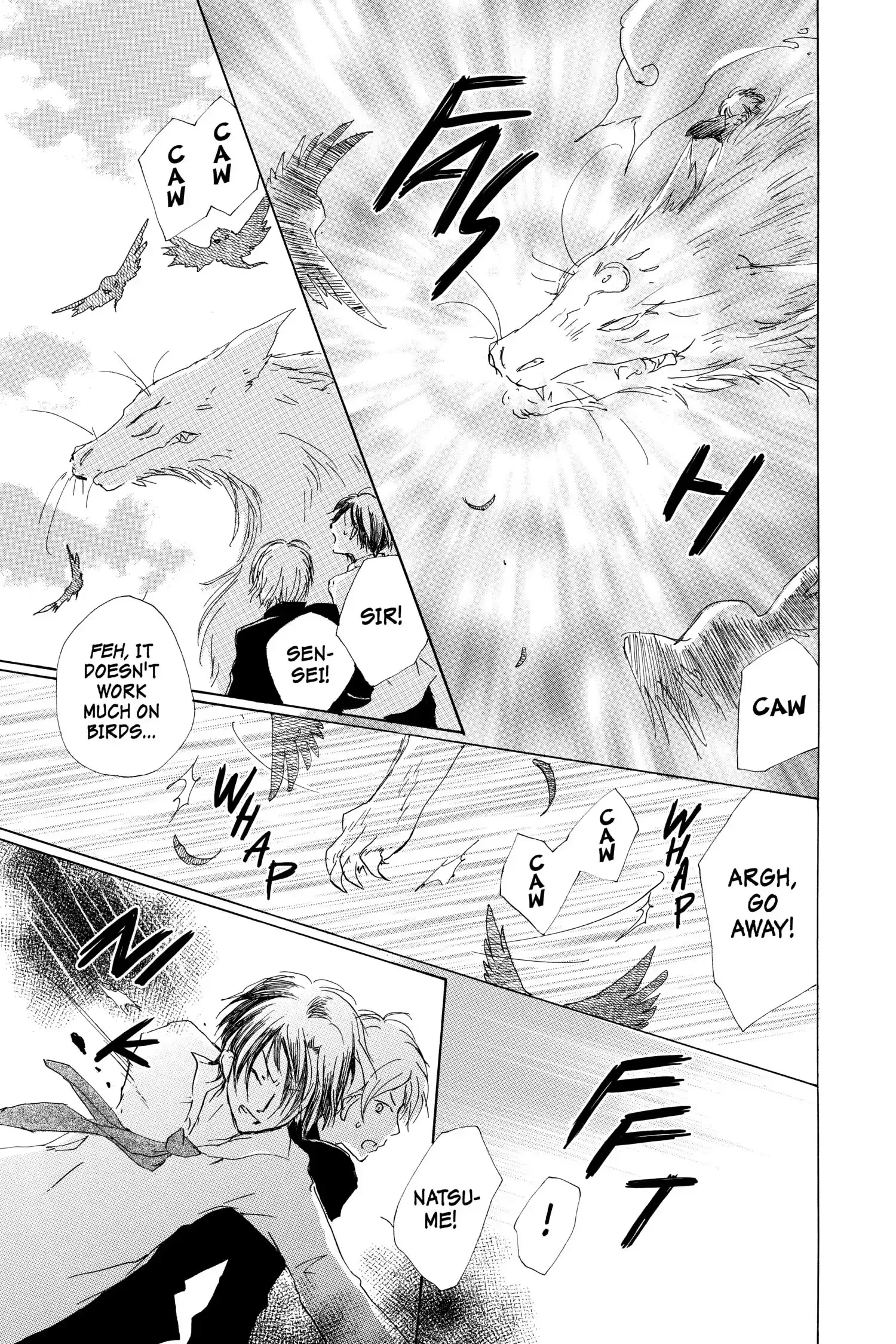 Read Natsume Yuujinchou Manga Online