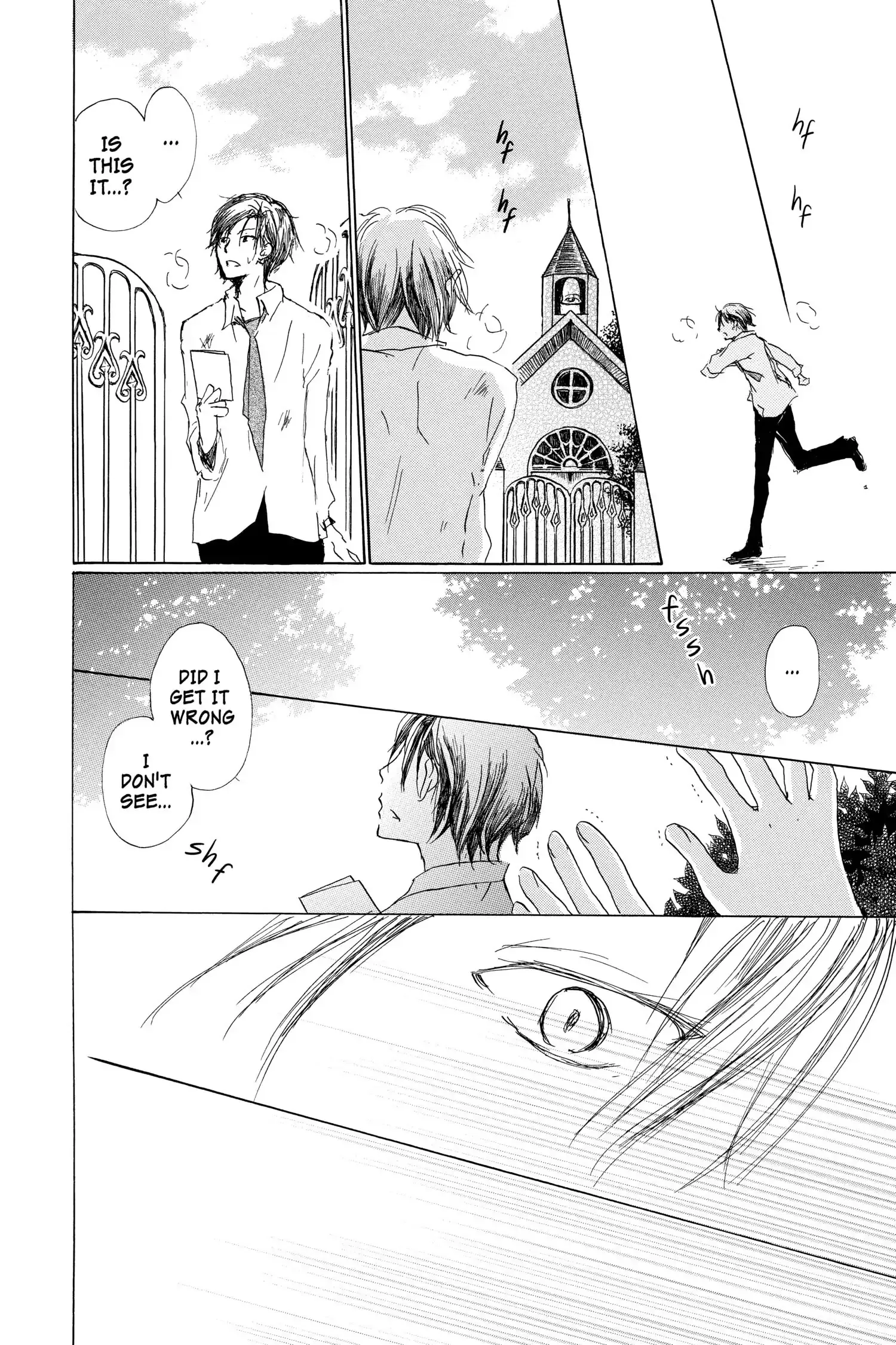 Read Natsume Yuujinchou Manga Online