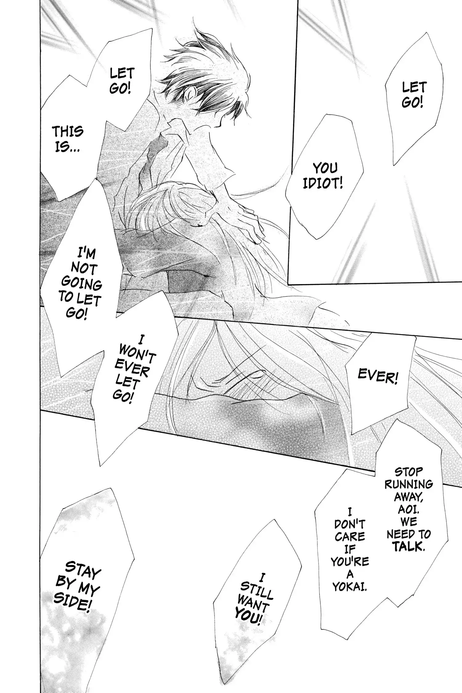 Read Natsume Yuujinchou Manga Online