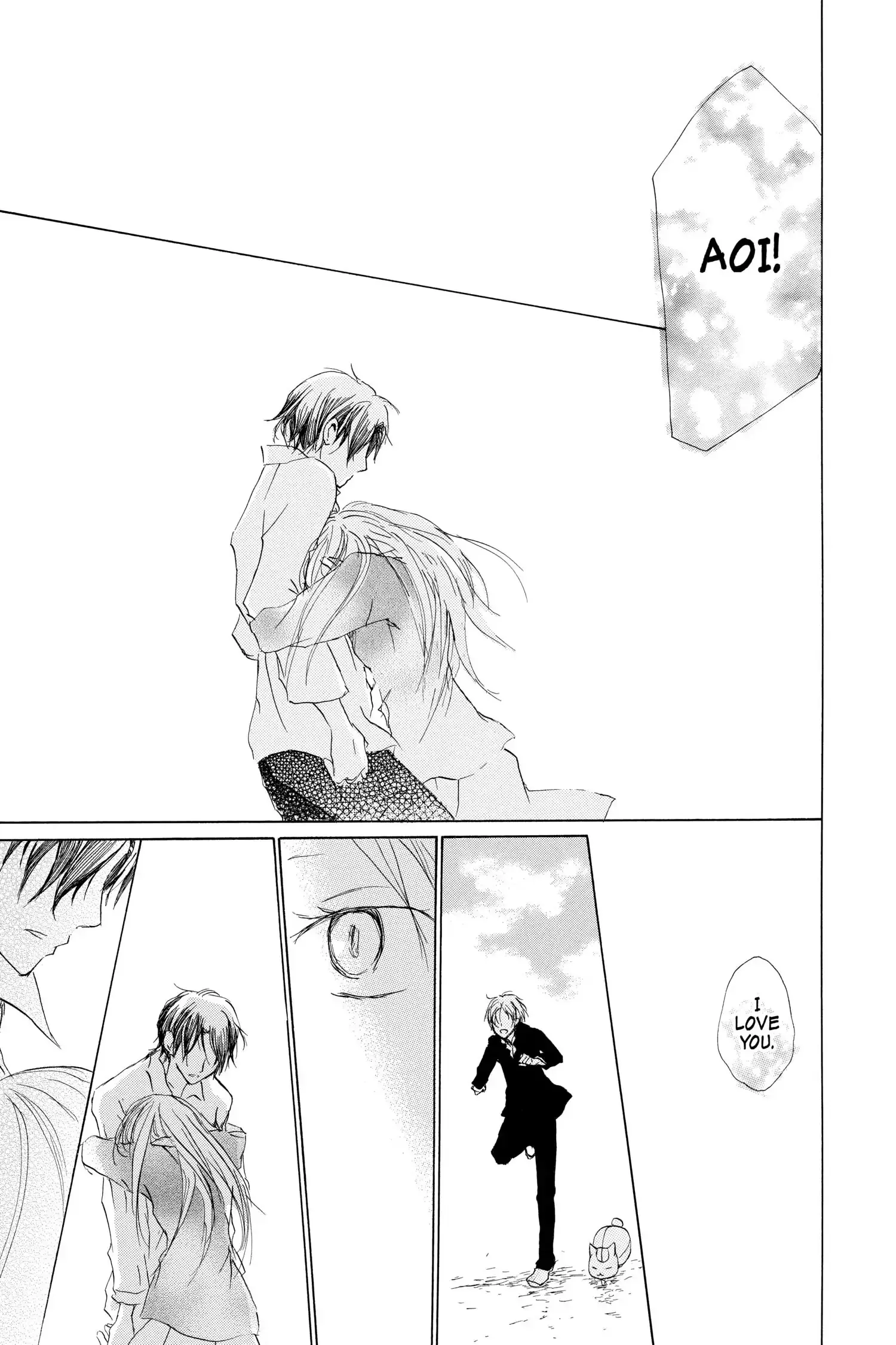 Read Natsume Yuujinchou Manga Online