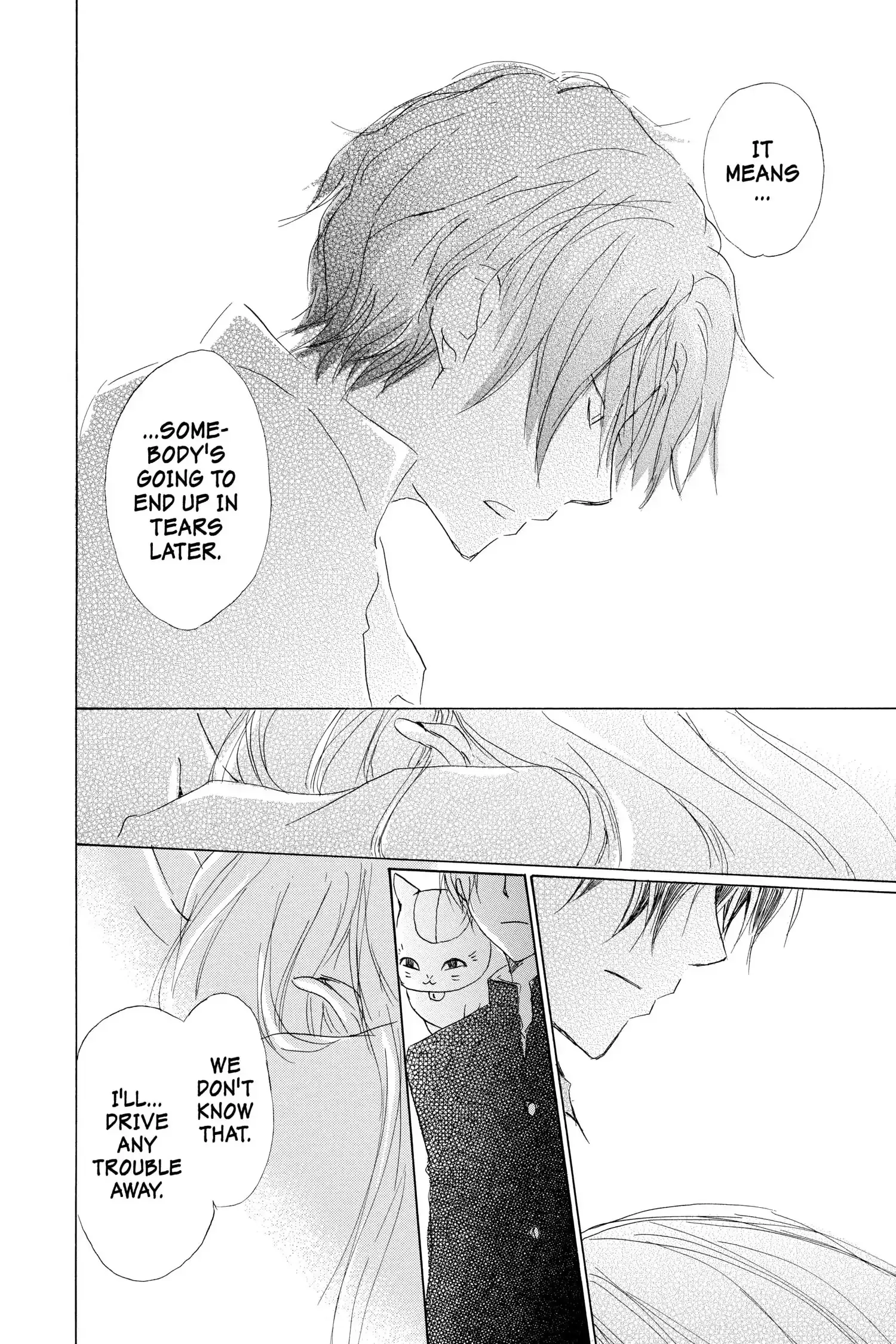 Read Natsume Yuujinchou Manga Online