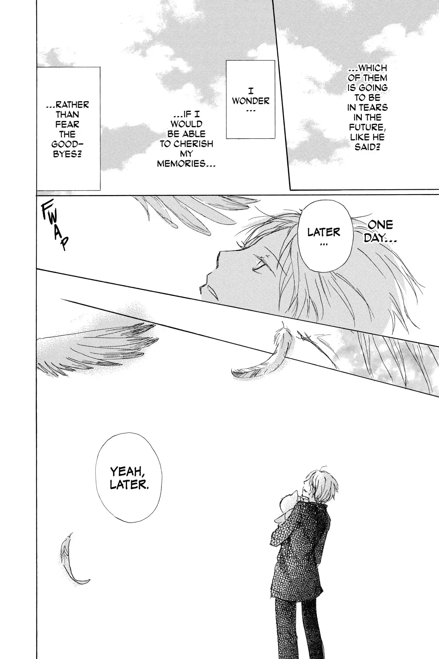 Read Natsume Yuujinchou Manga Online