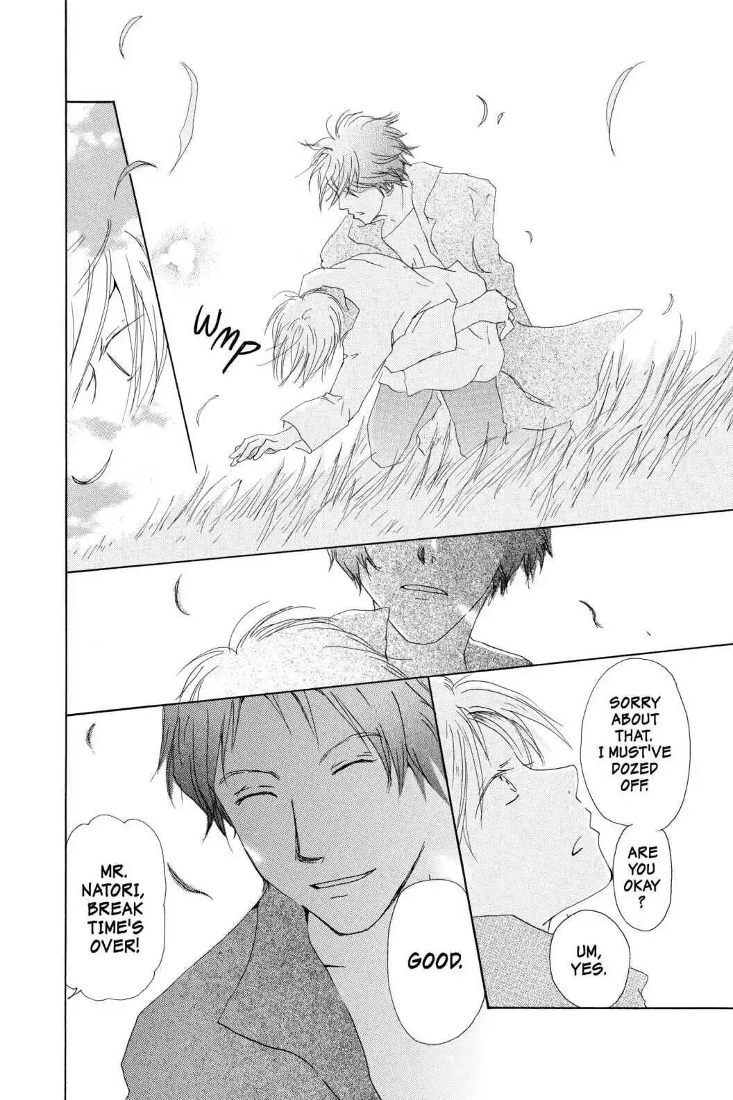 Read Natsume Yuujinchou Manga Online