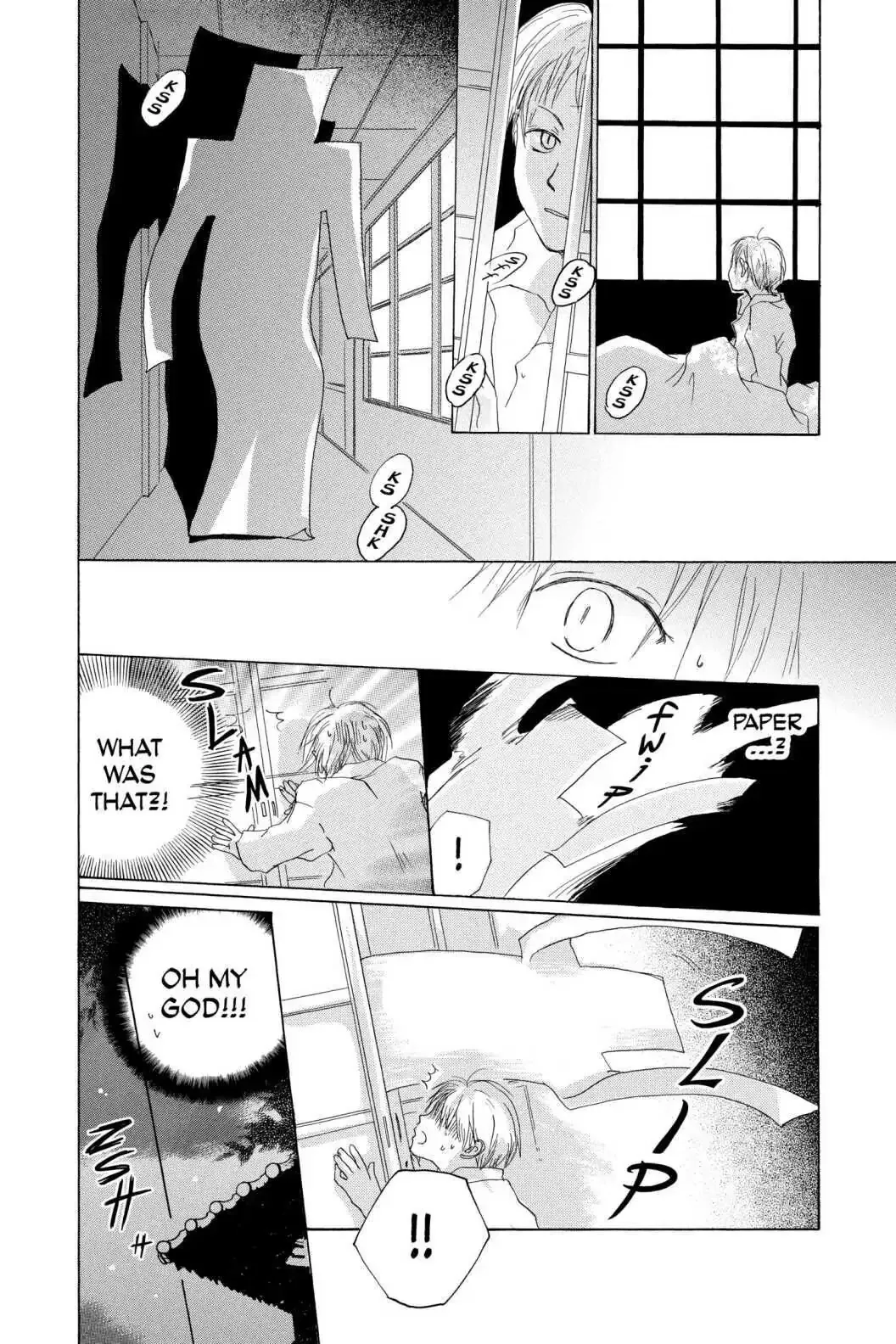 Read Natsume Yuujinchou Manga Online