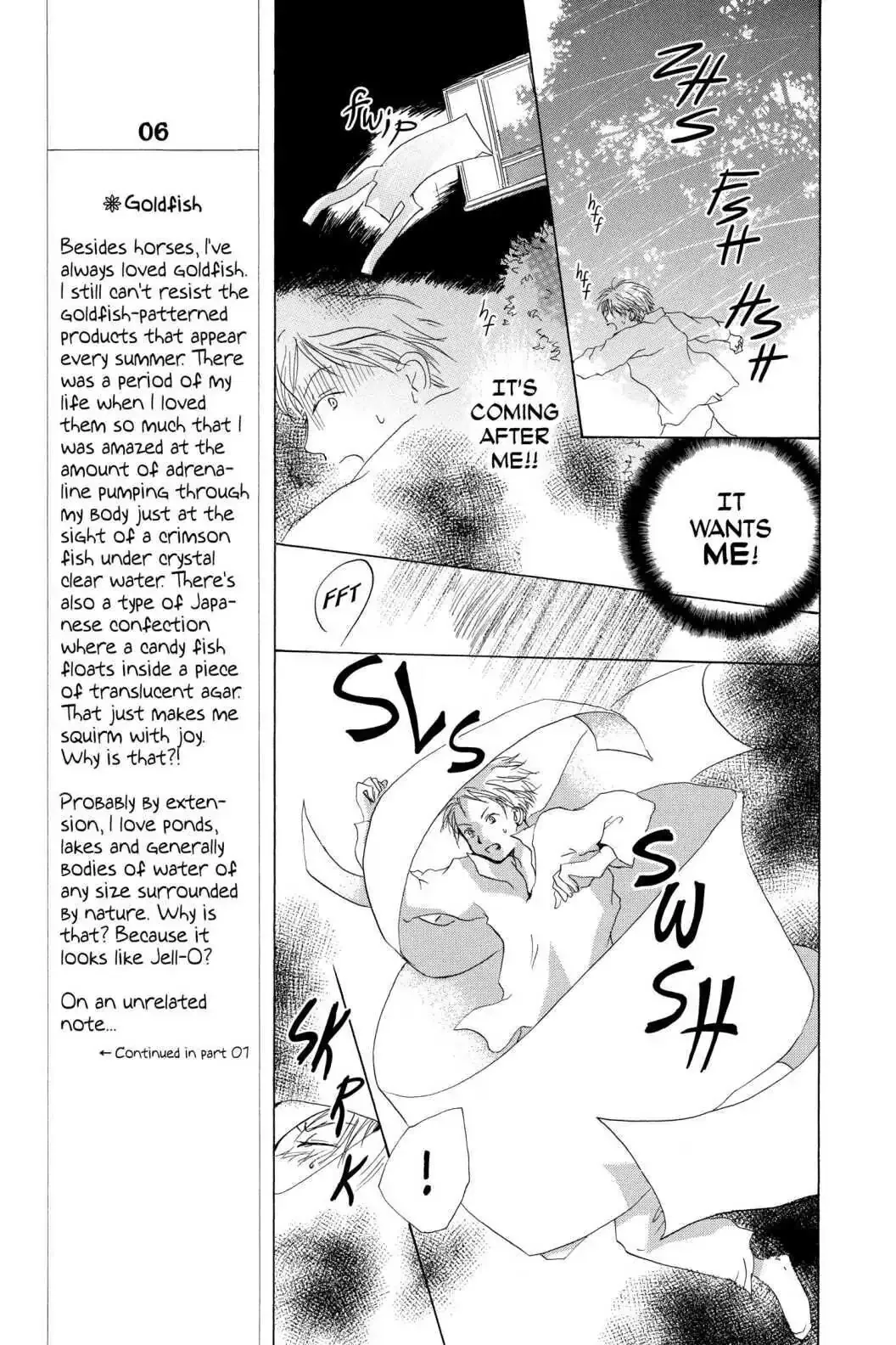 Read Natsume Yuujinchou Manga Online