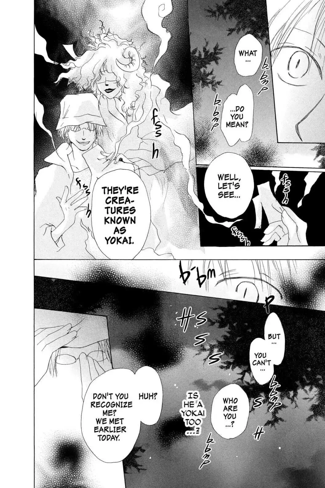 Read Natsume Yuujinchou Manga Online