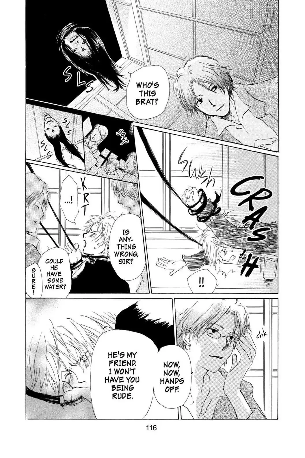 Read Natsume Yuujinchou Manga Online