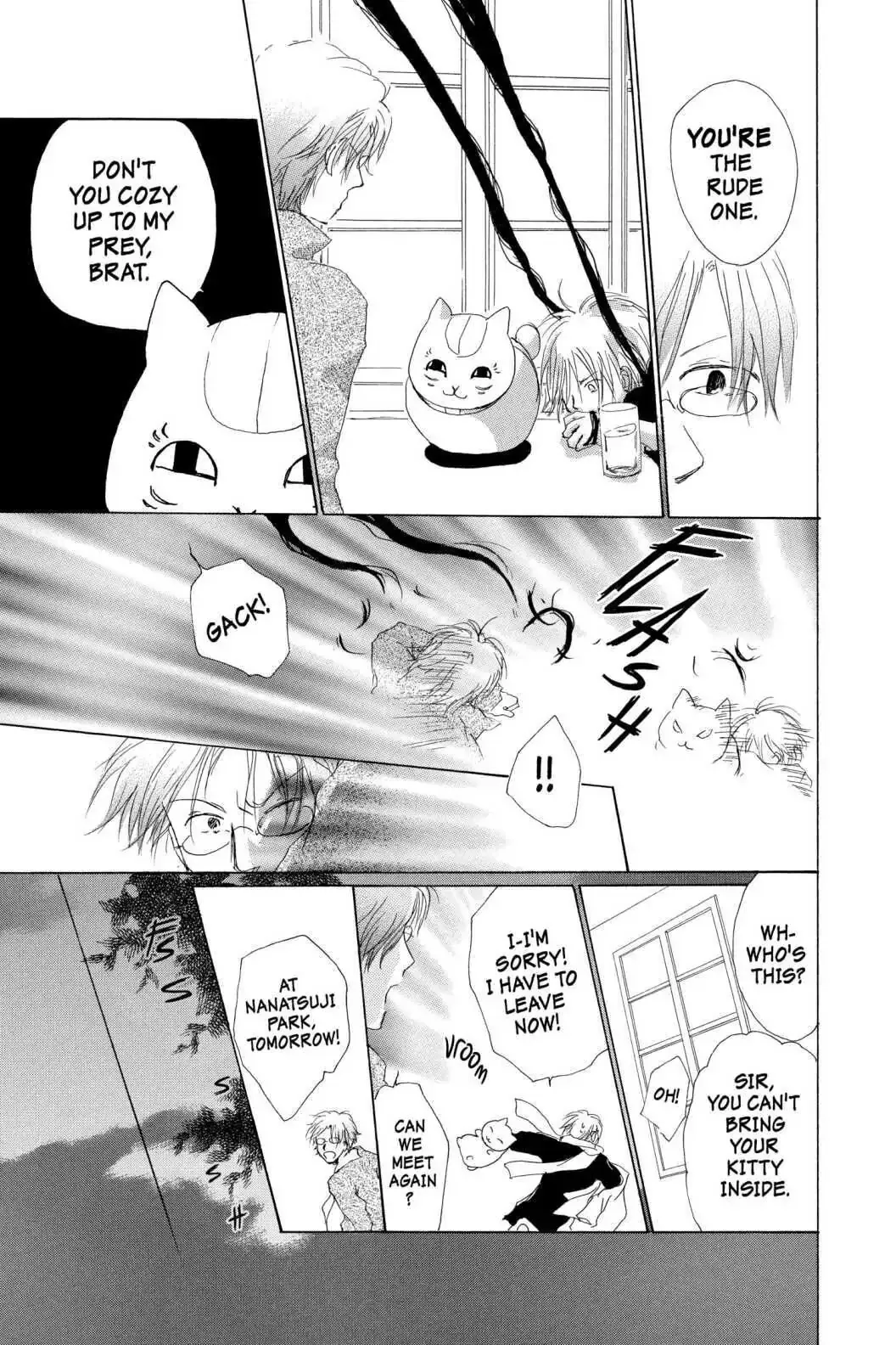 Read Natsume Yuujinchou Manga Online