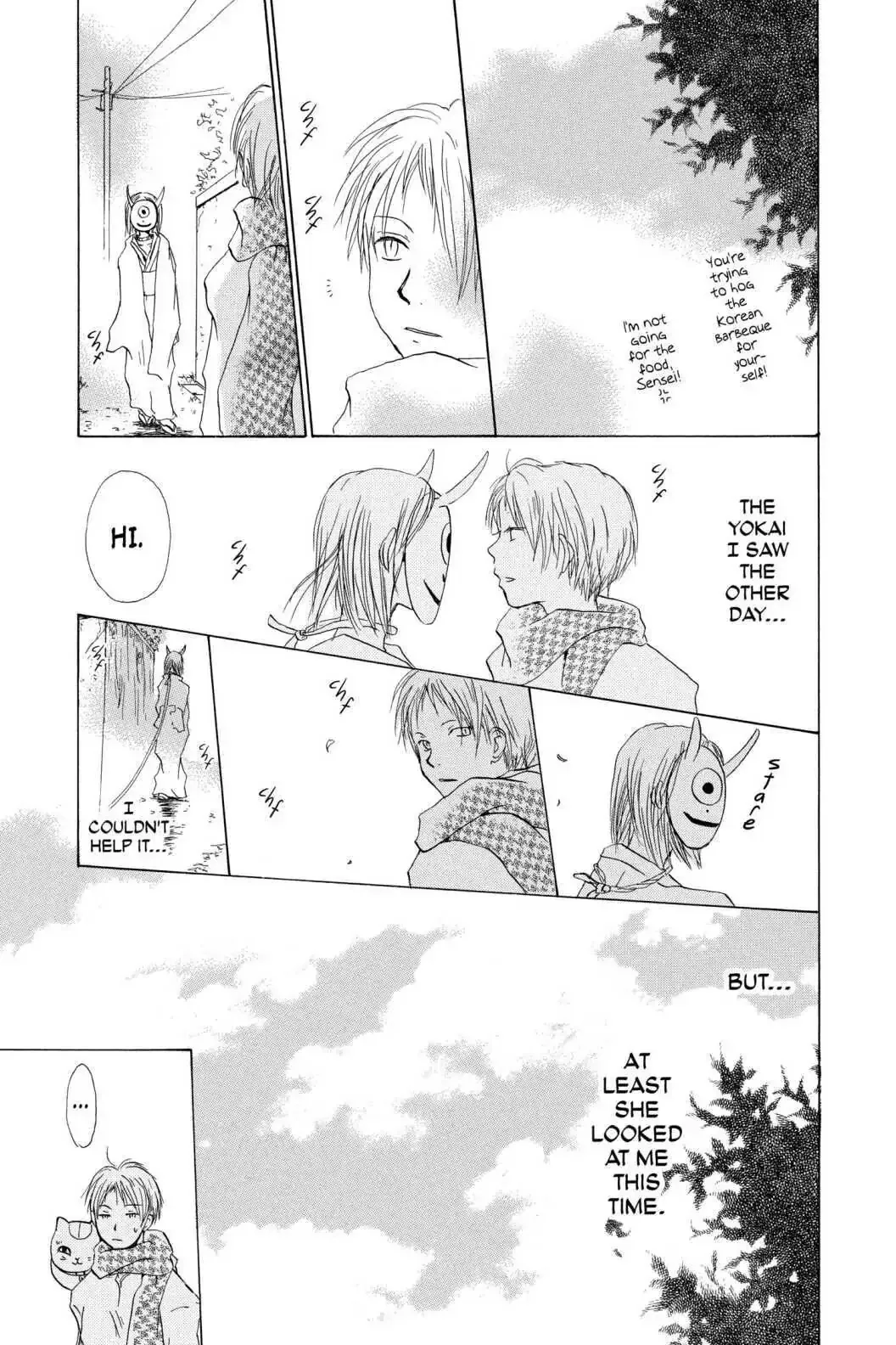 Read Natsume Yuujinchou Manga Online