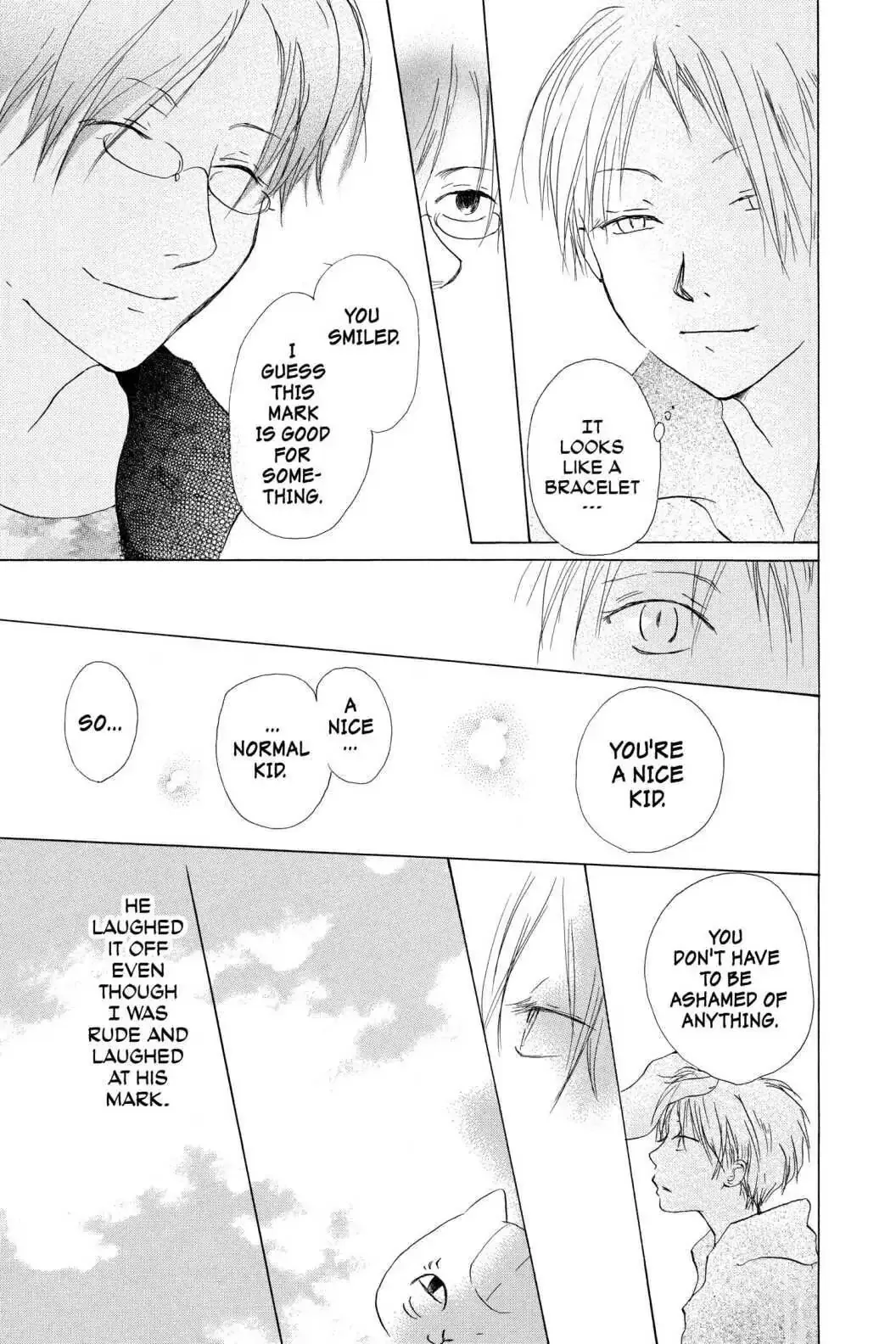 Read Natsume Yuujinchou Manga Online