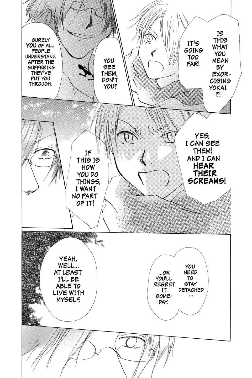 Read Natsume Yuujinchou Manga Online