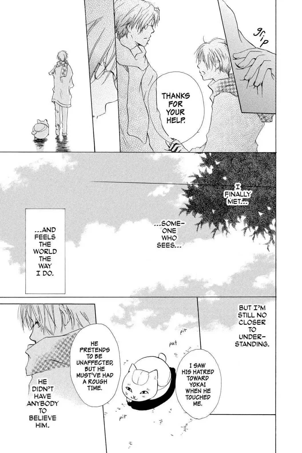 Read Natsume Yuujinchou Manga Online