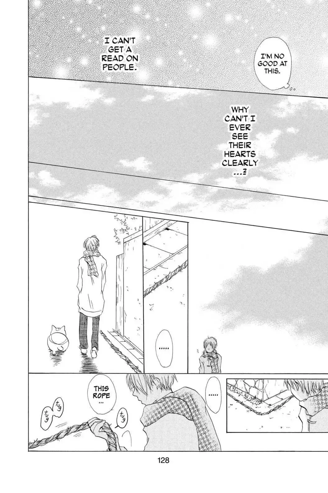 Read Natsume Yuujinchou Manga Online