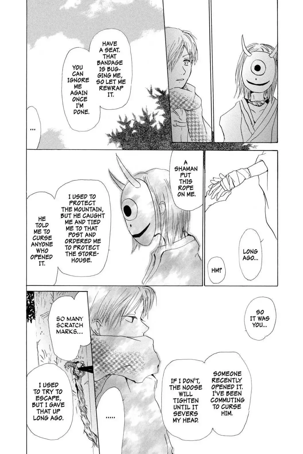 Read Natsume Yuujinchou Manga Online