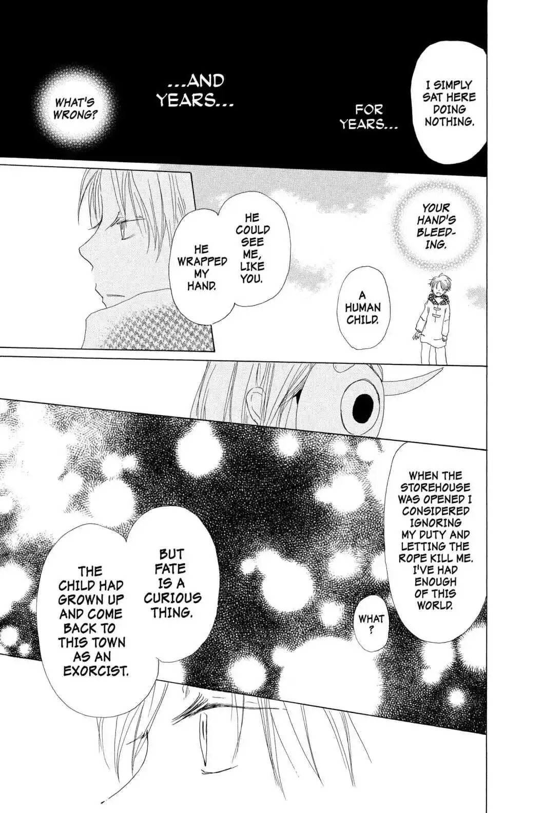 Read Natsume Yuujinchou Manga Online