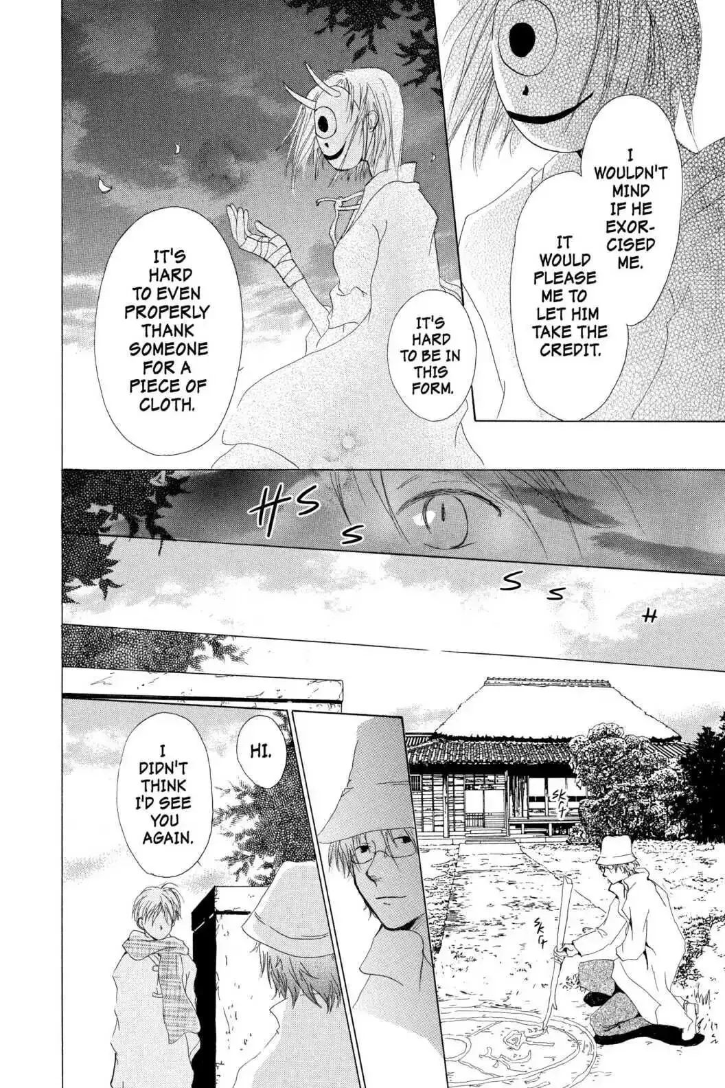 Read Natsume Yuujinchou Manga Online