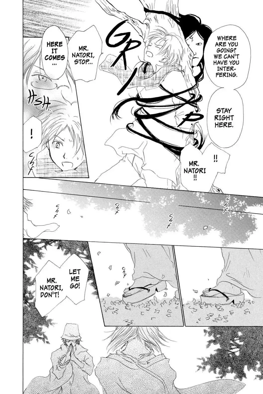 Read Natsume Yuujinchou Manga Online