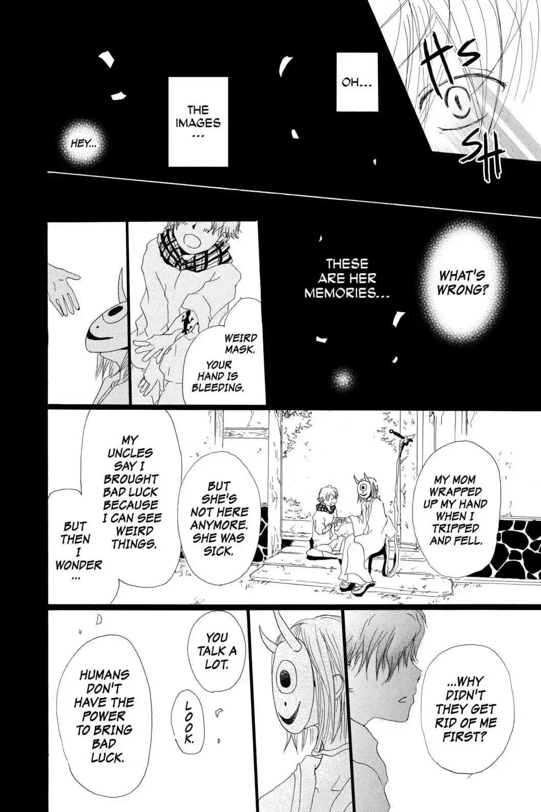 Read Natsume Yuujinchou Manga Online