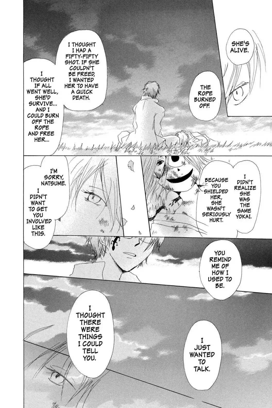 Read Natsume Yuujinchou Manga Online