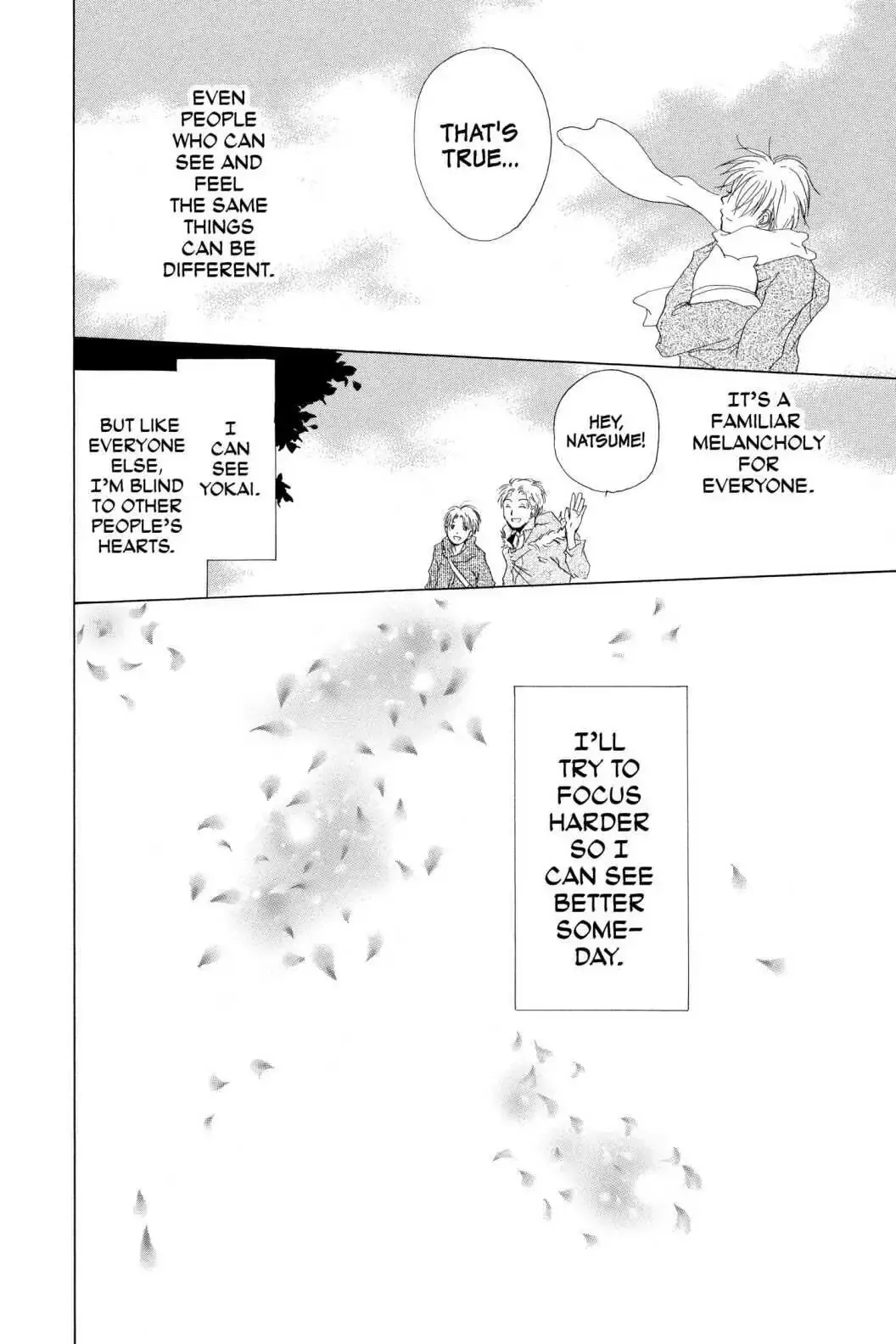 Read Natsume Yuujinchou Manga Online