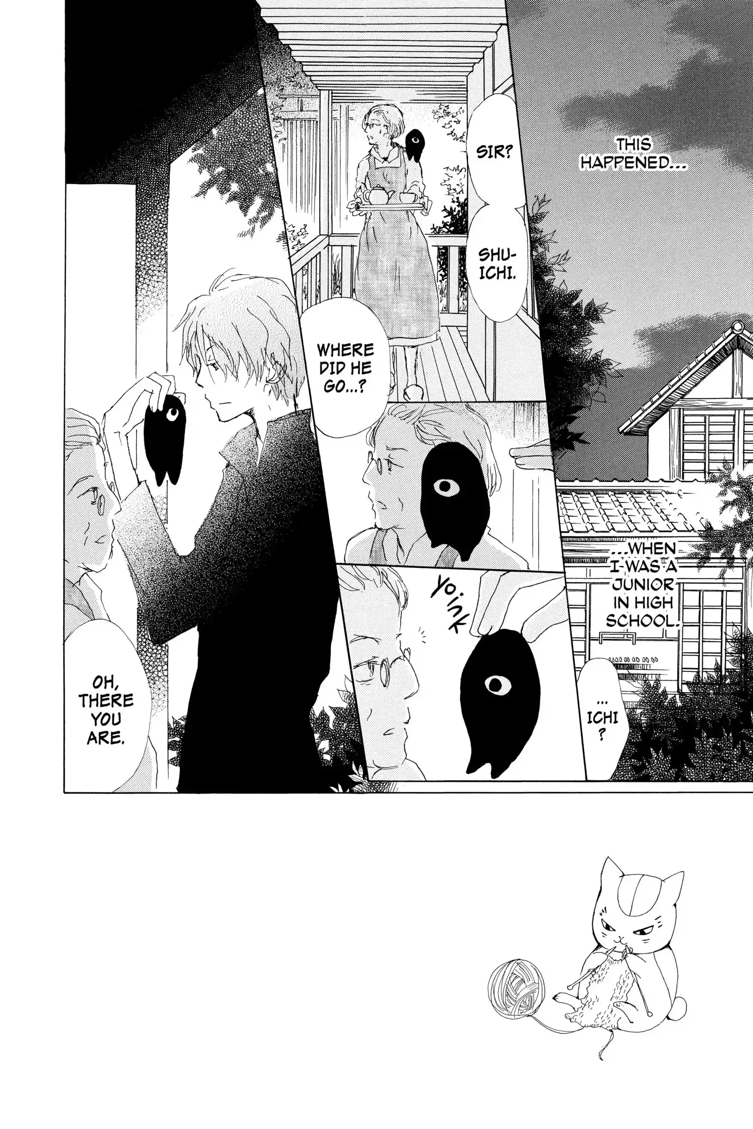 Read Natsume Yuujinchou Manga Online