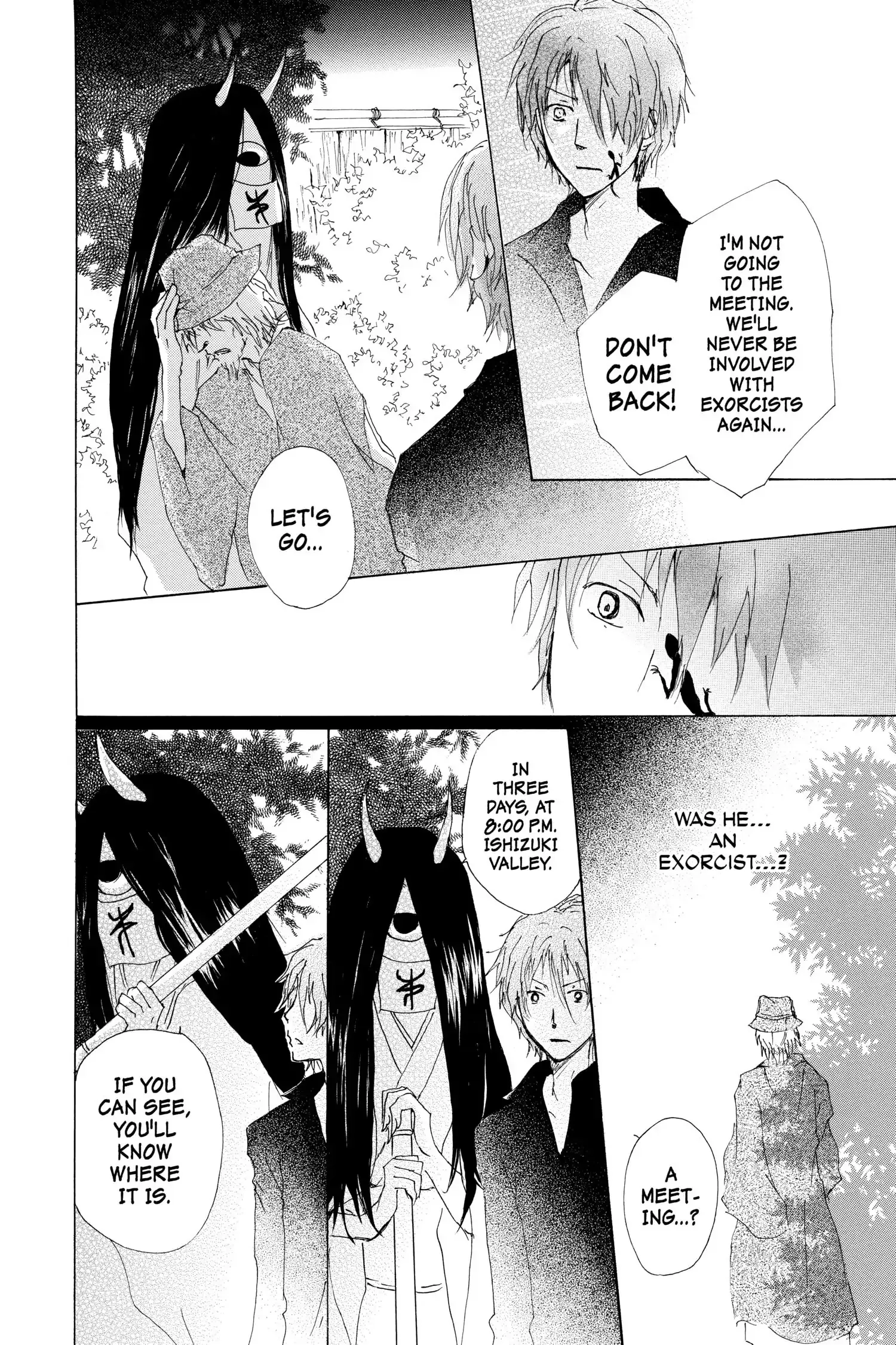 Read Natsume Yuujinchou Manga Online