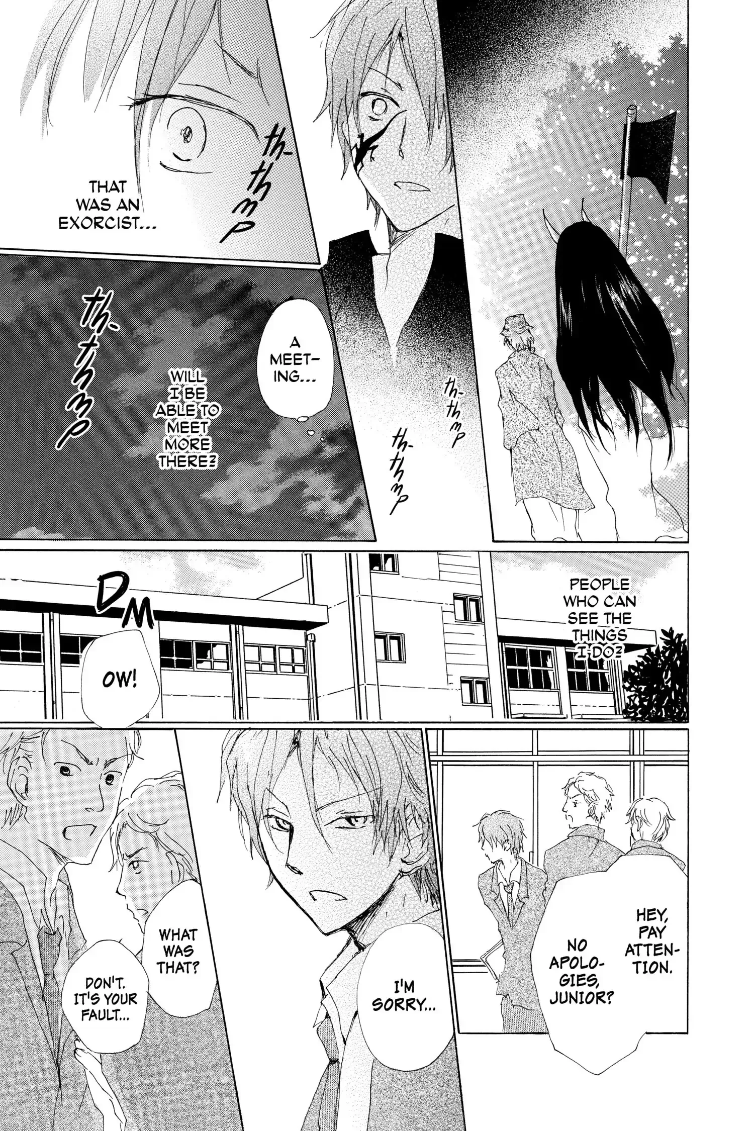 Read Natsume Yuujinchou Manga Online