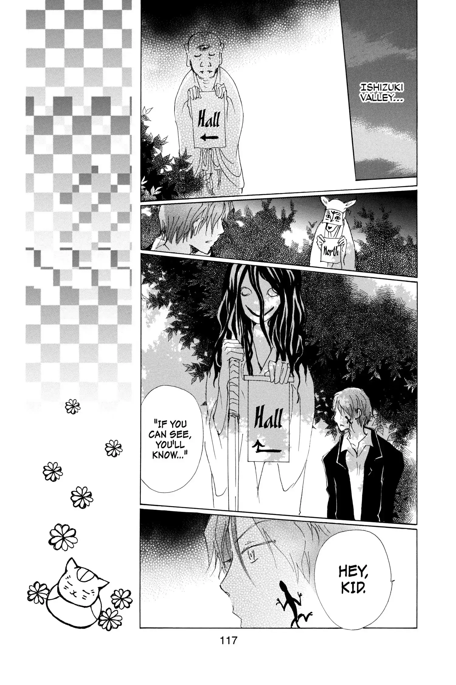 Read Natsume Yuujinchou Manga Online