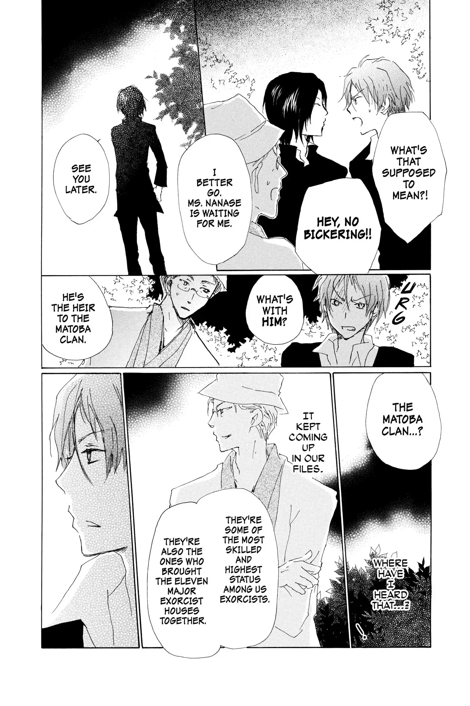 Read Natsume Yuujinchou Manga Online