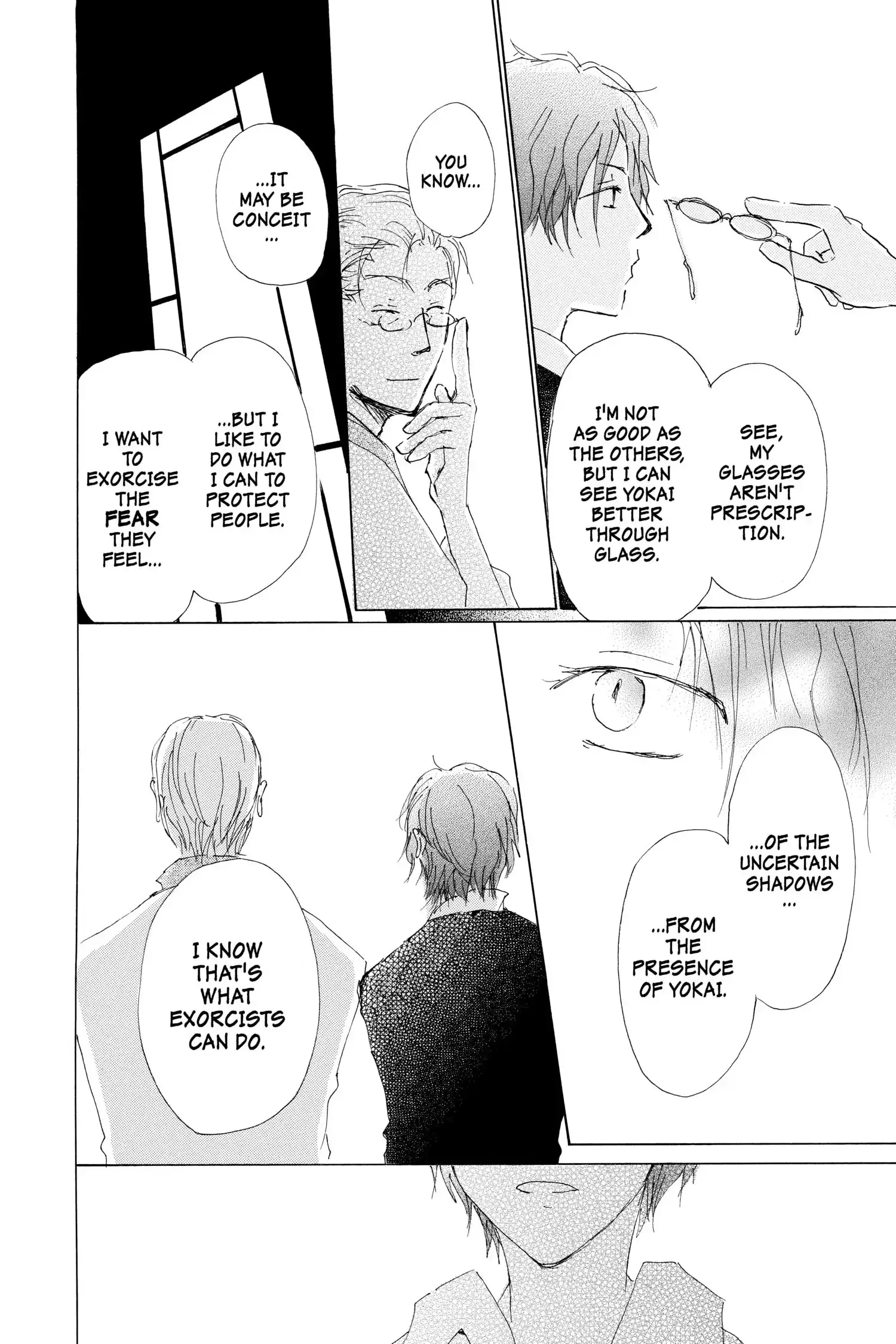 Read Natsume Yuujinchou Manga Online