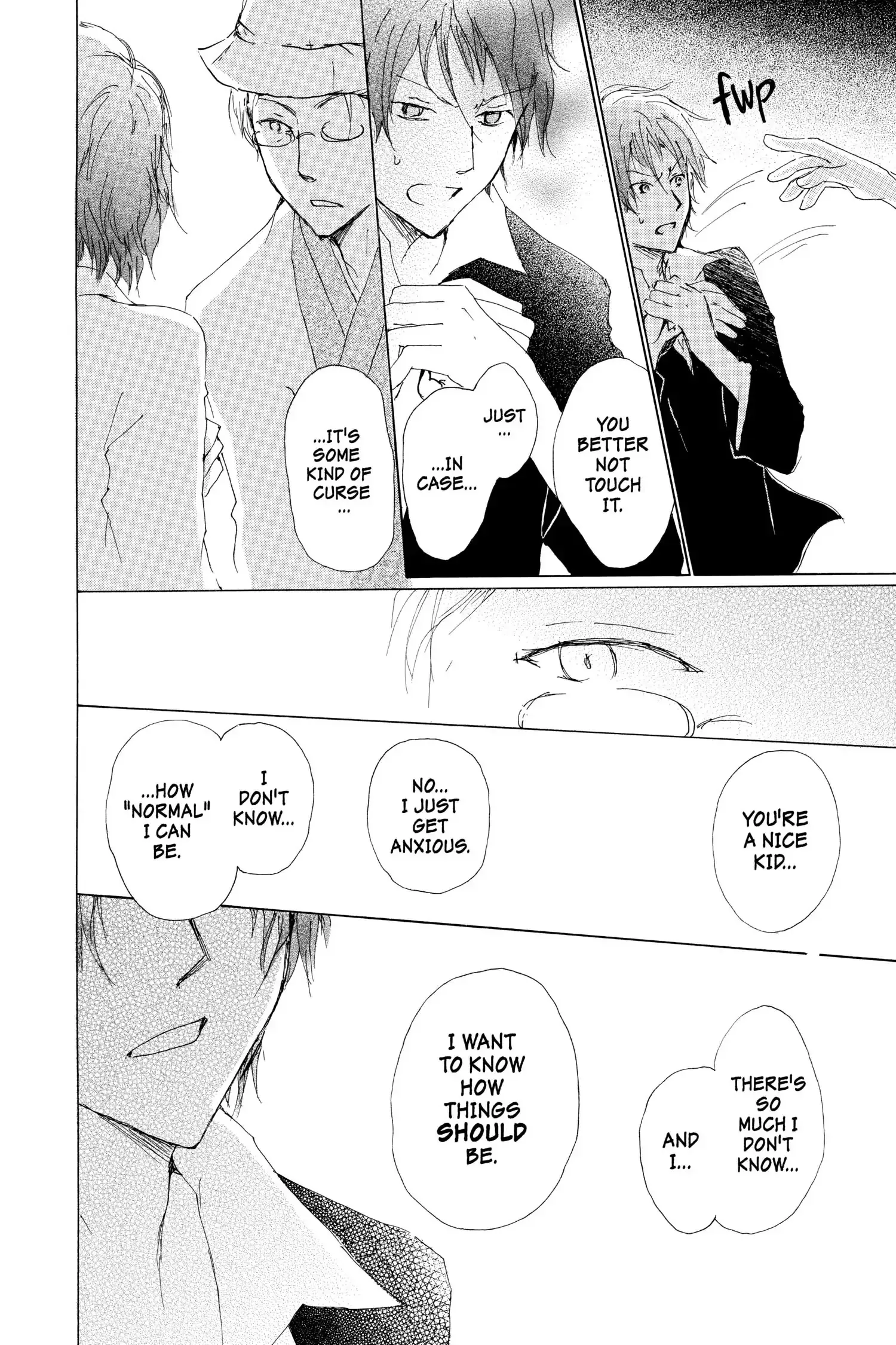 Read Natsume Yuujinchou Manga Online