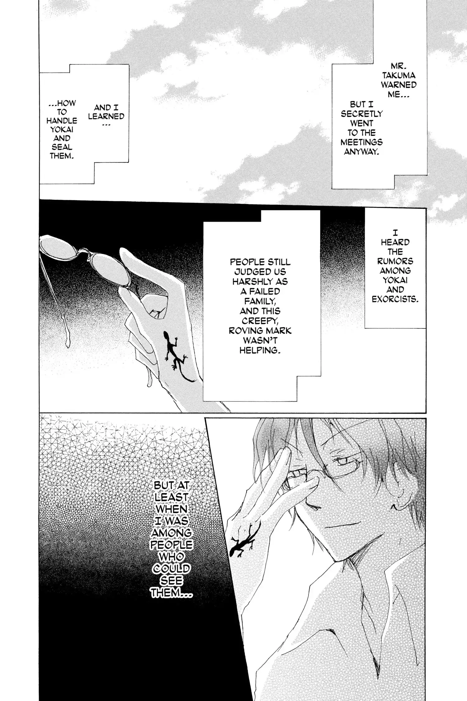 Read Natsume Yuujinchou Manga Online
