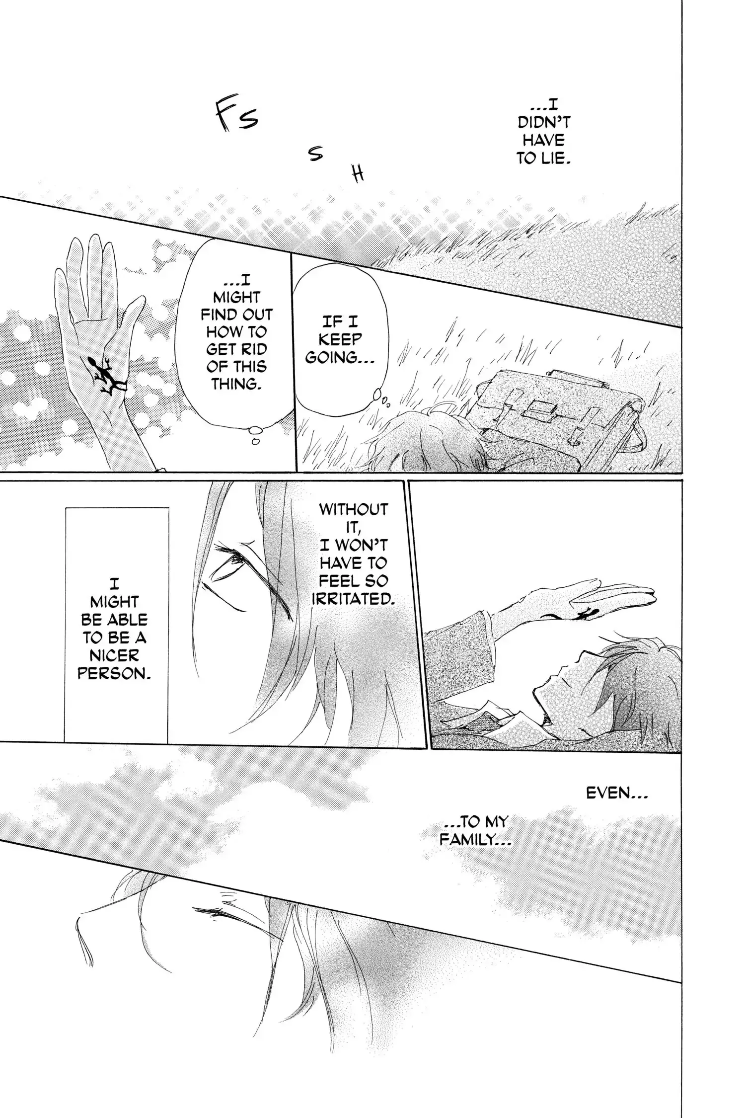Read Natsume Yuujinchou Manga Online