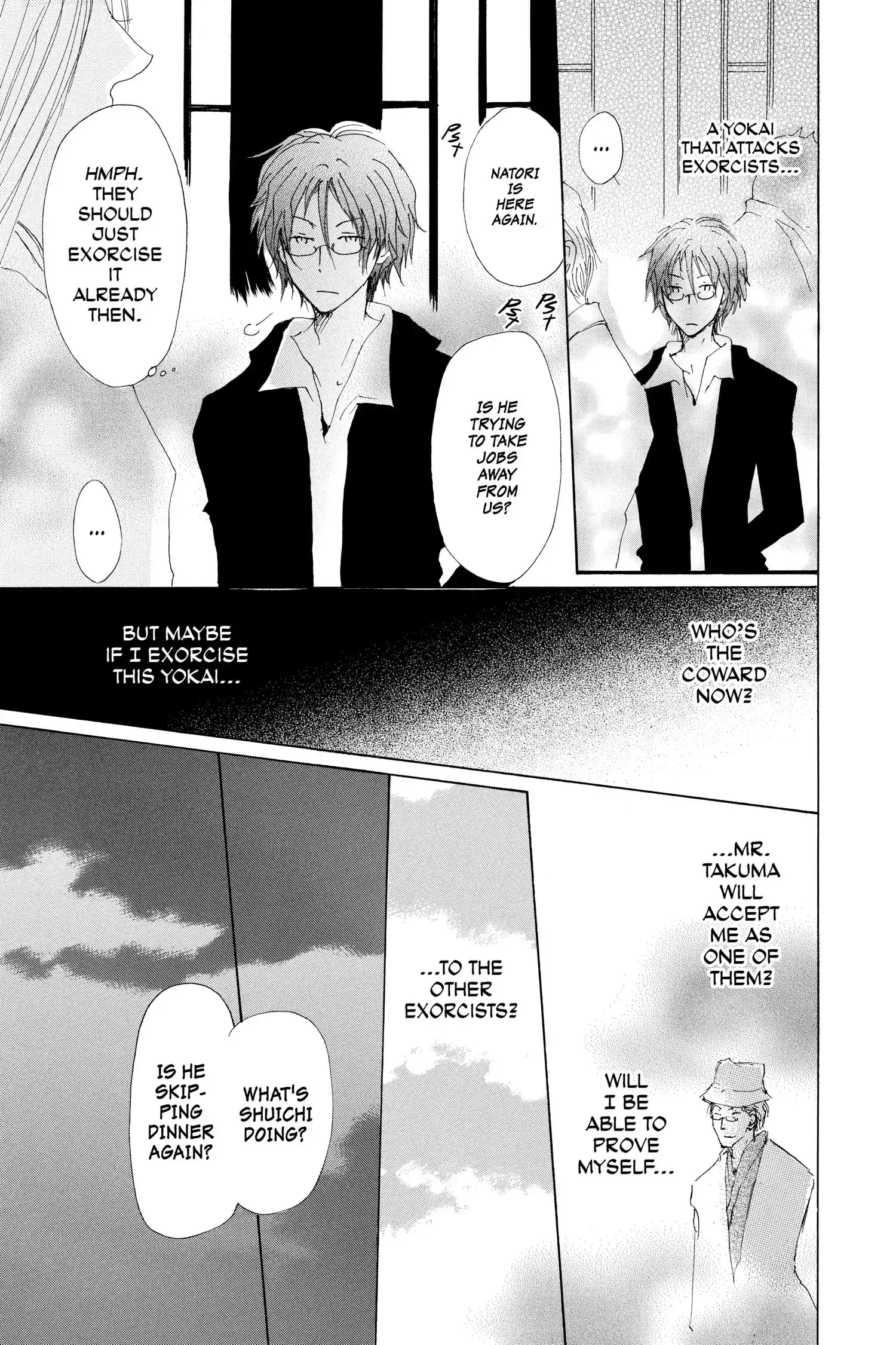 Read Natsume Yuujinchou Manga Online