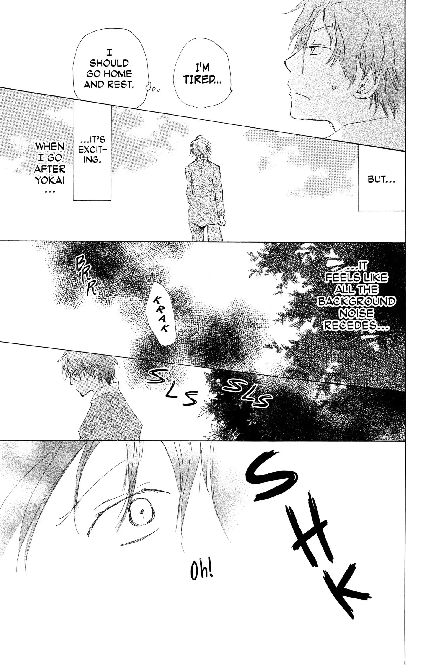 Read Natsume Yuujinchou Manga Online