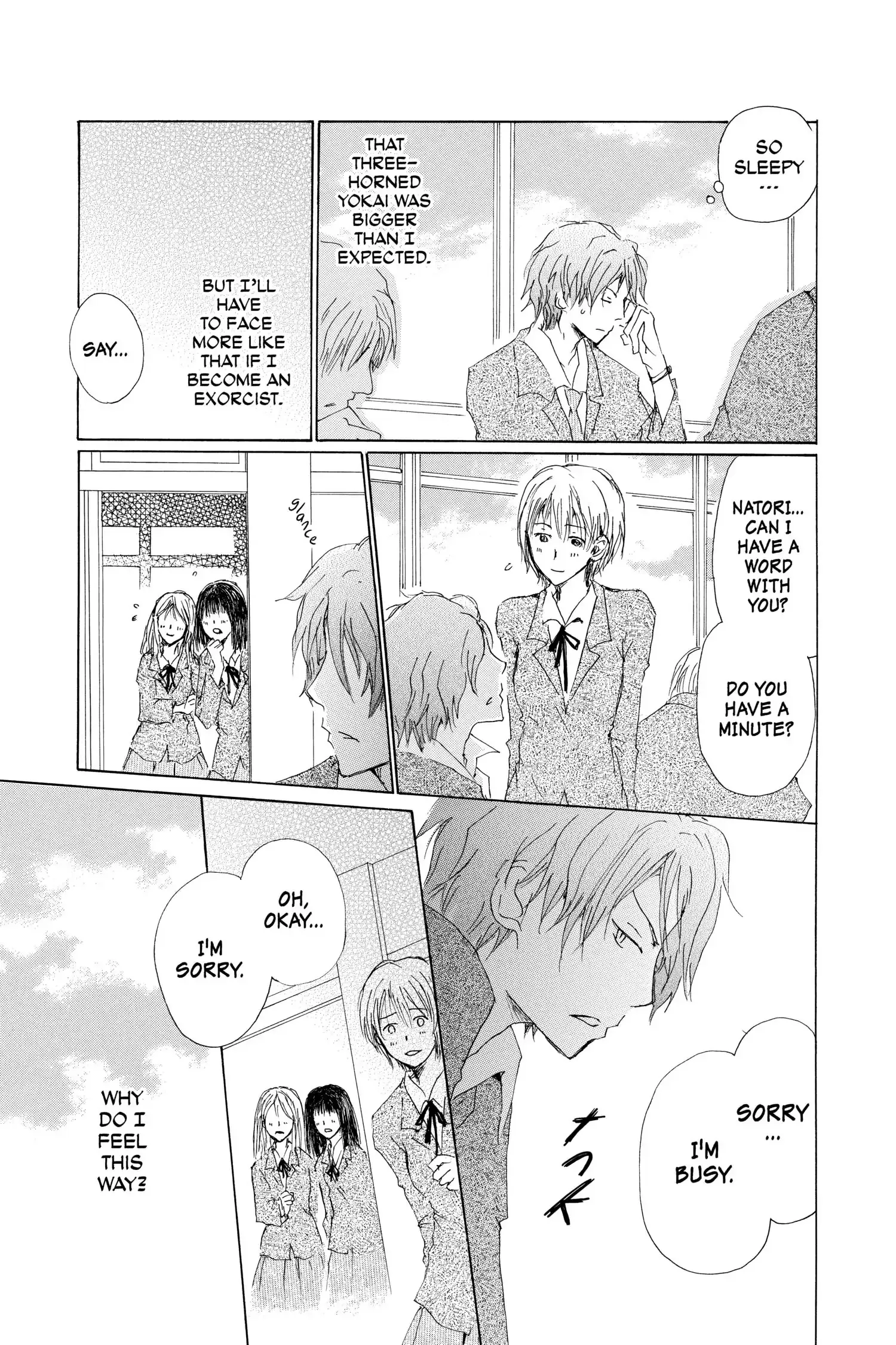 Read Natsume Yuujinchou Manga Online