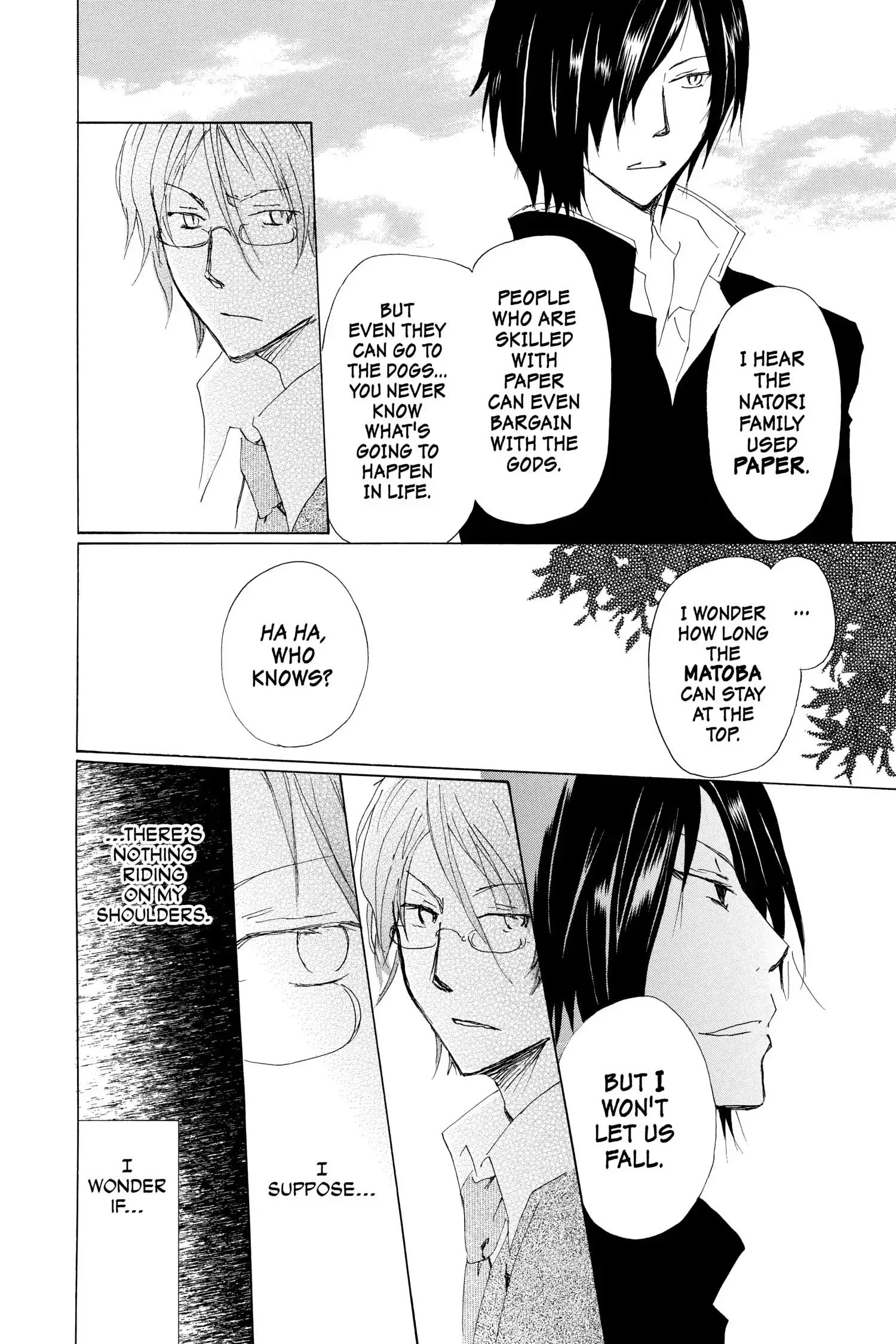 Read Natsume Yuujinchou Manga Online