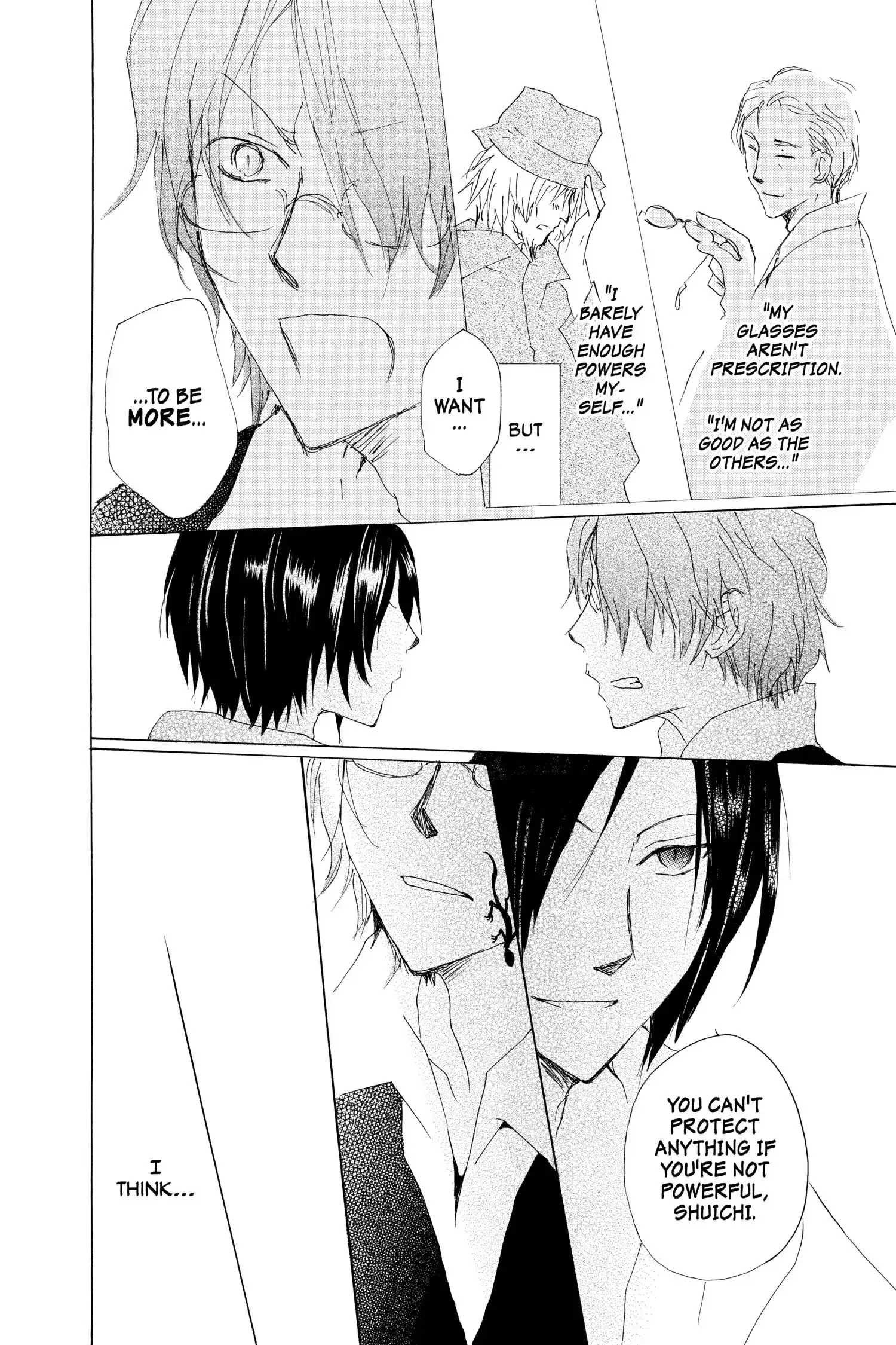 Read Natsume Yuujinchou Manga Online