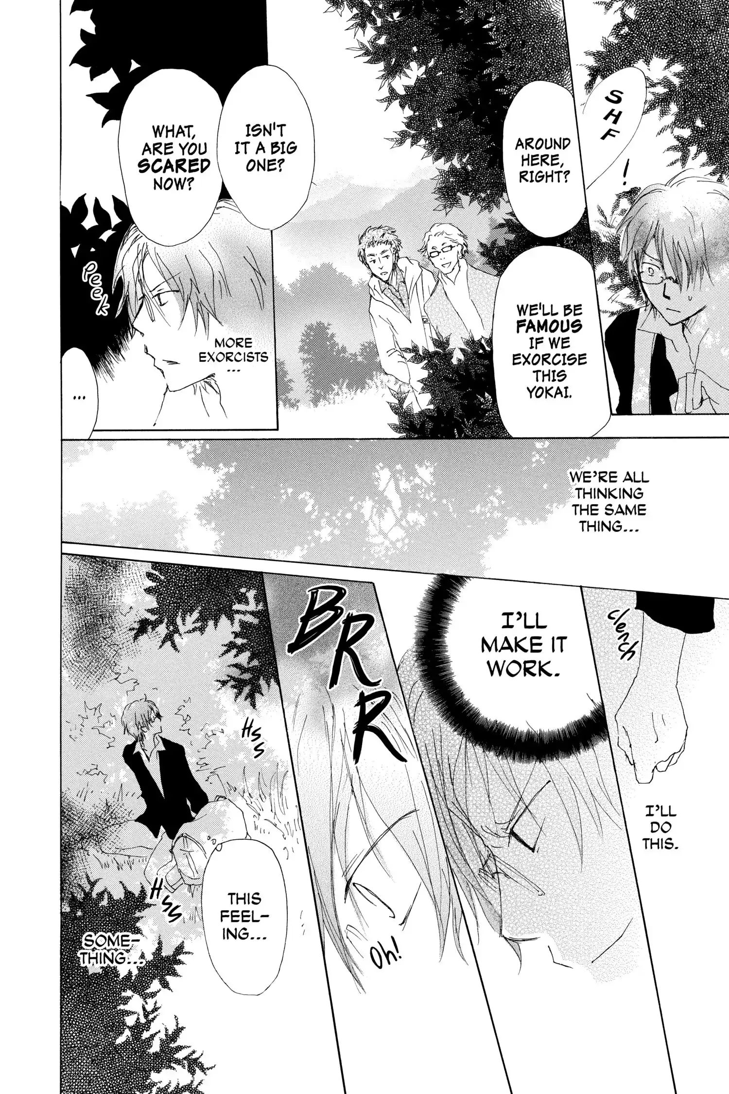 Read Natsume Yuujinchou Manga Online