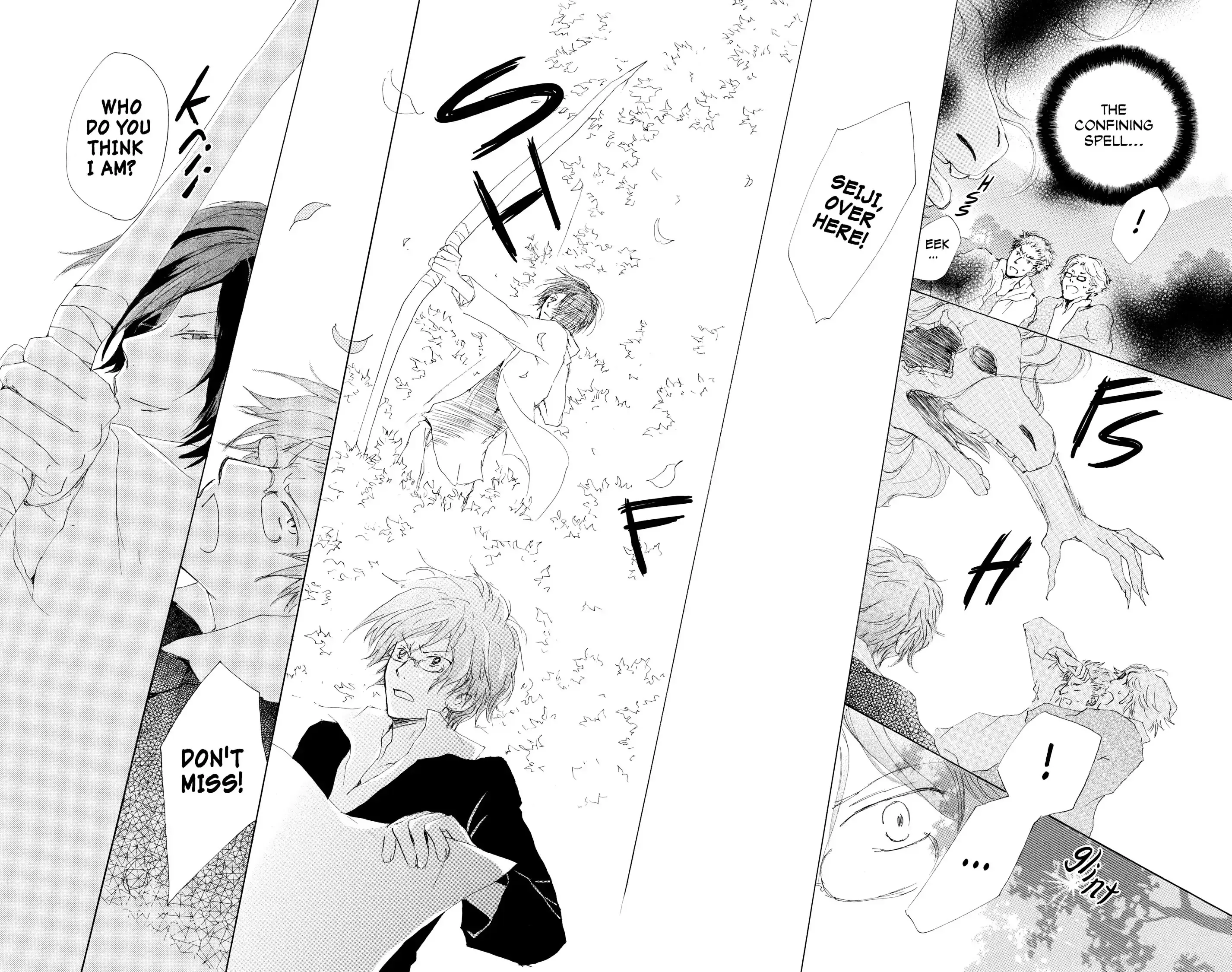 Read Natsume Yuujinchou Manga Online