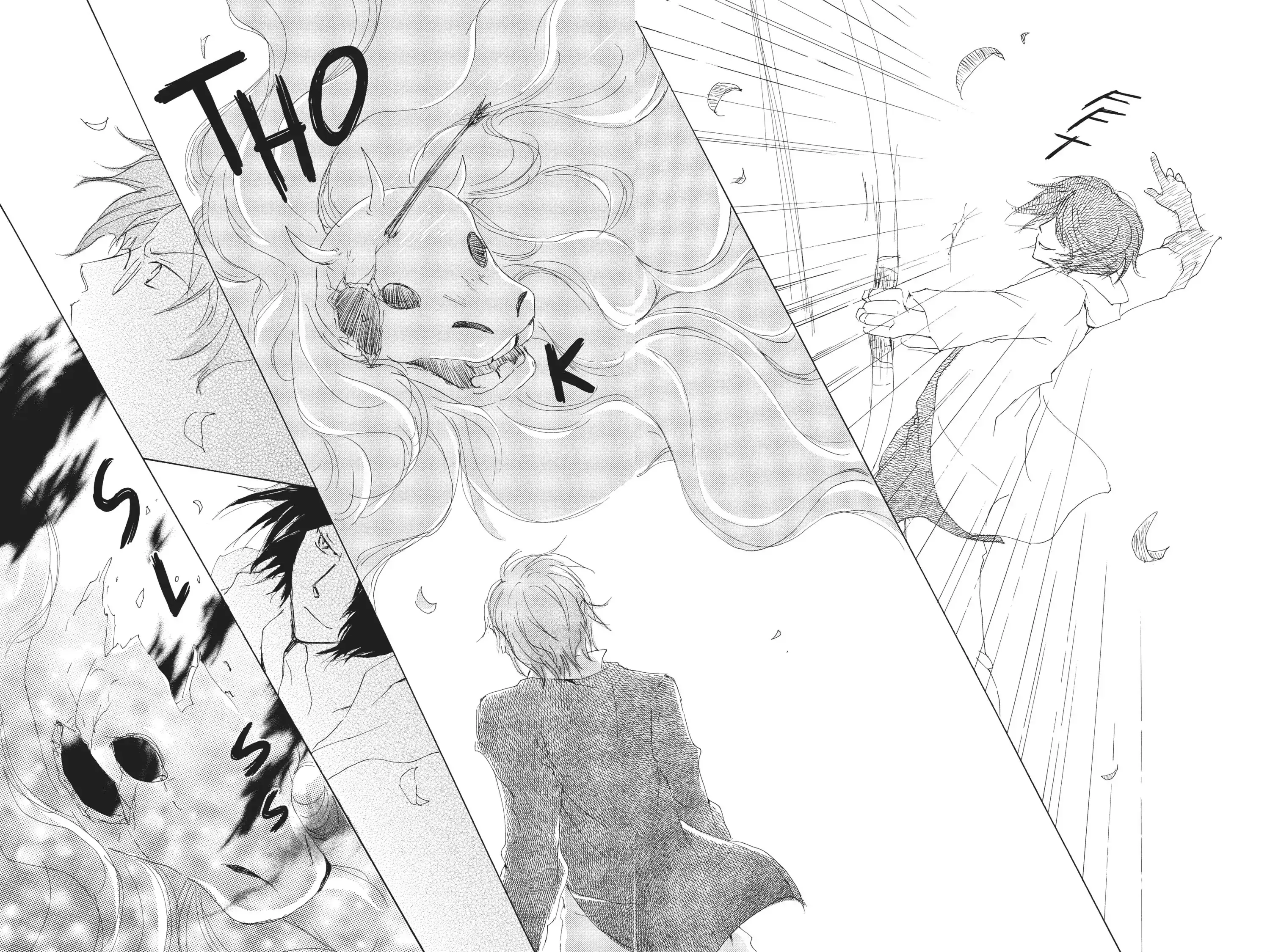 Read Natsume Yuujinchou Manga Online