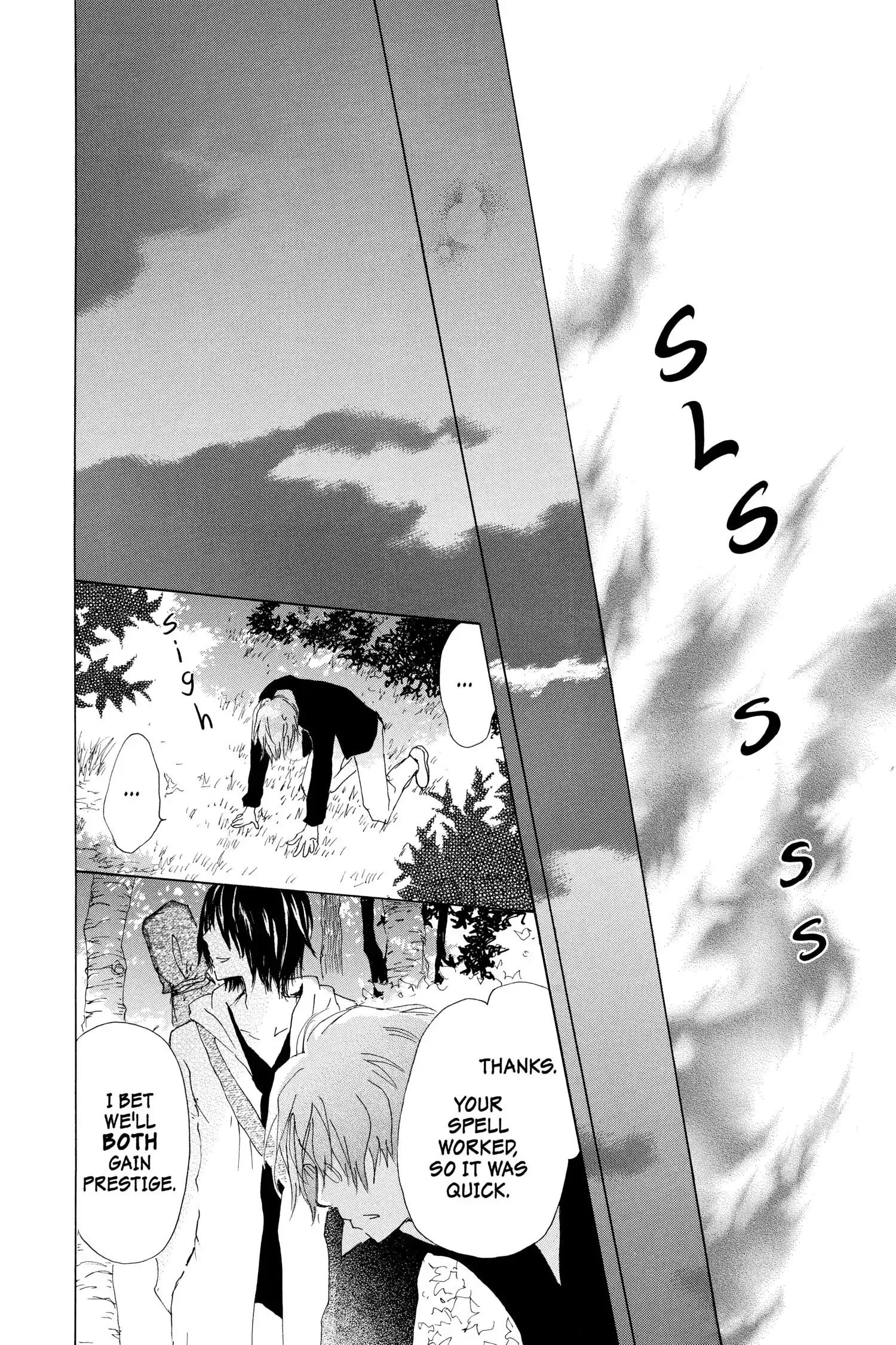 Read Natsume Yuujinchou Manga Online