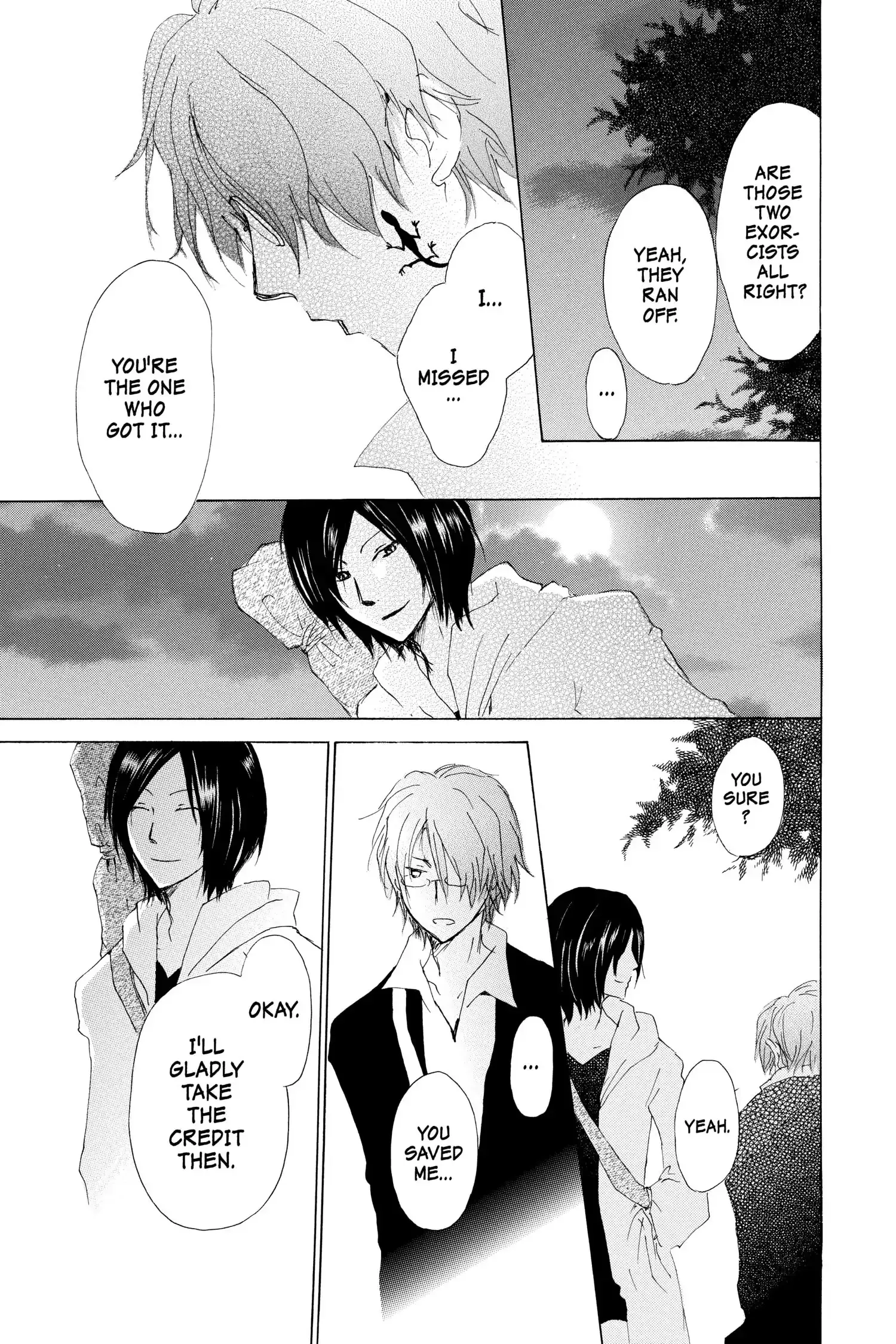 Read Natsume Yuujinchou Manga Online