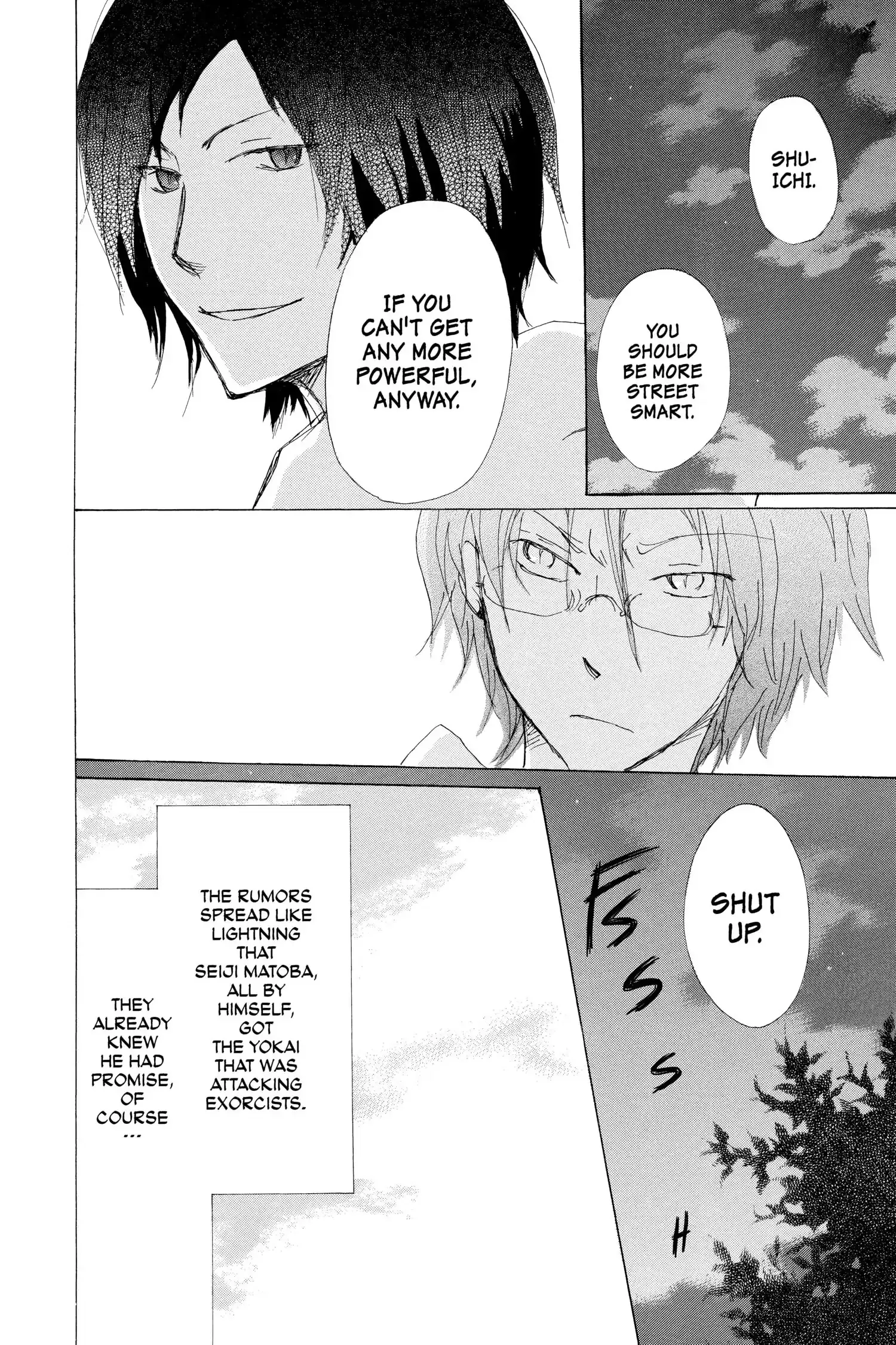 Read Natsume Yuujinchou Manga Online