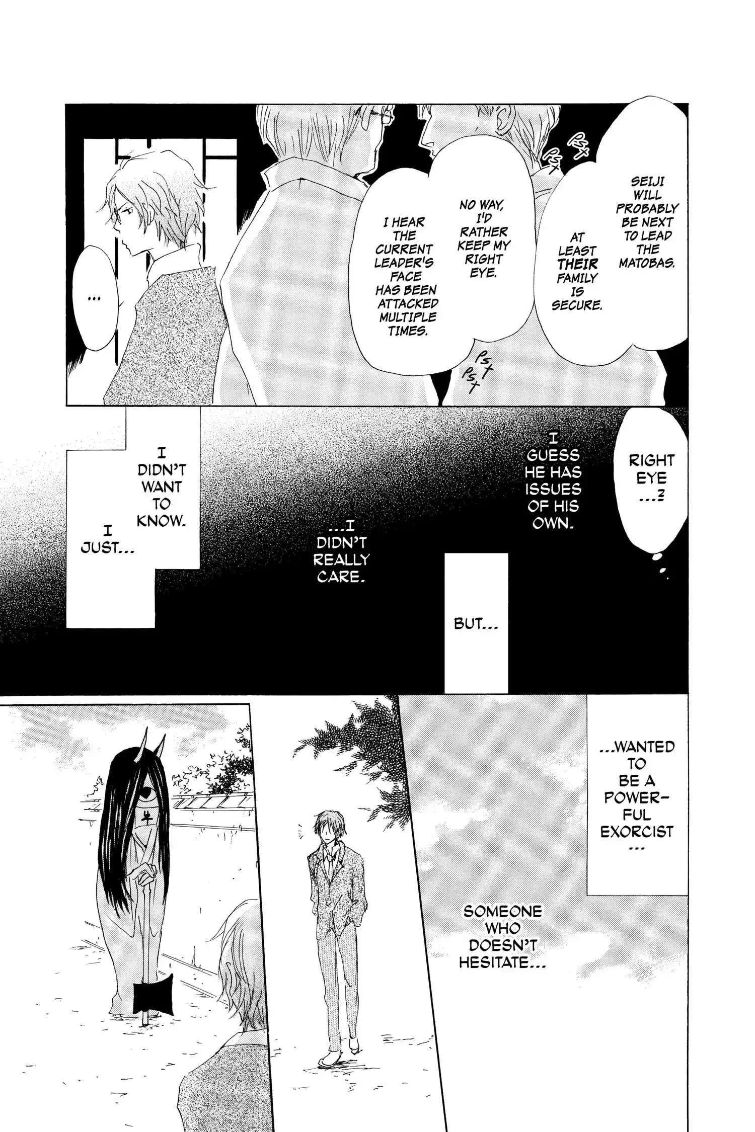 Read Natsume Yuujinchou Manga Online